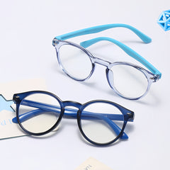 TR90 Circular Soft Prescription Frame