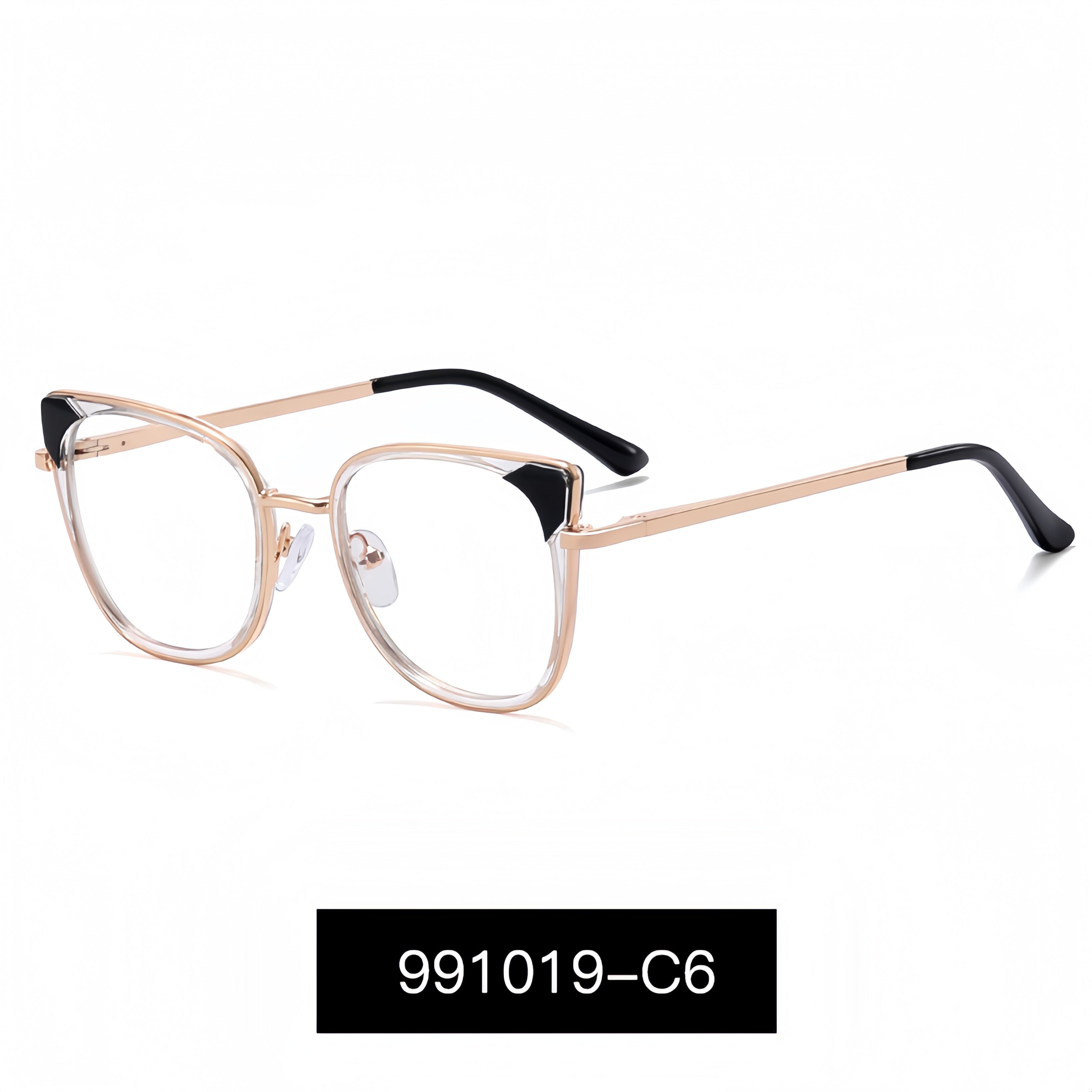 Kids' New Fashion ultra-light prescription glasses frame