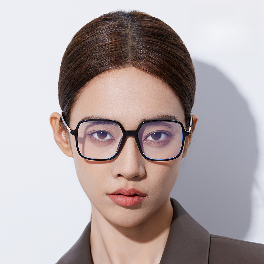 TR90 Unisex Oversized Glasses