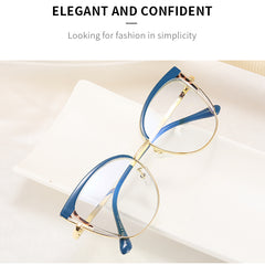 Women's Cat-Eye Glasses Frames