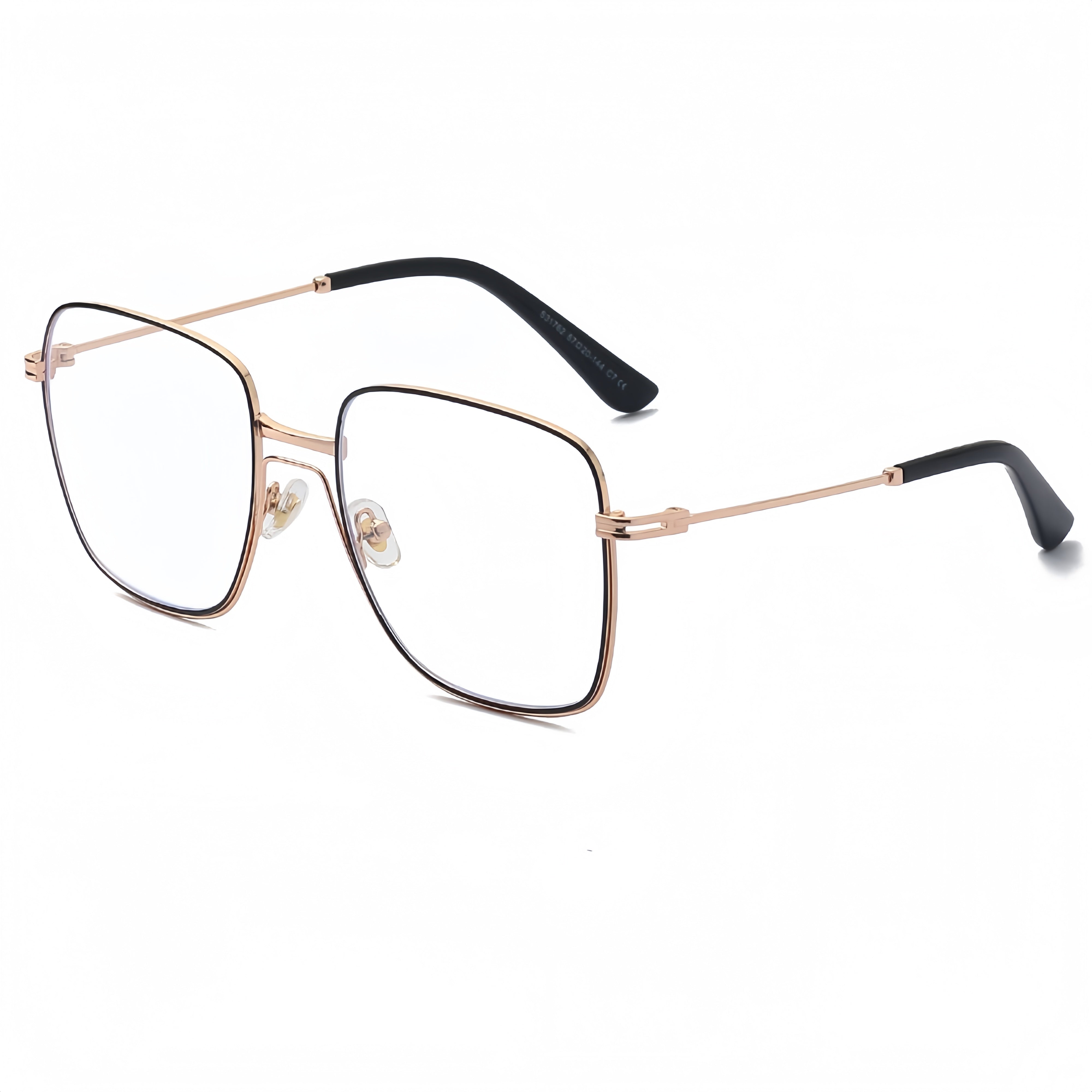 All-Metal Optical Glasses Frames
