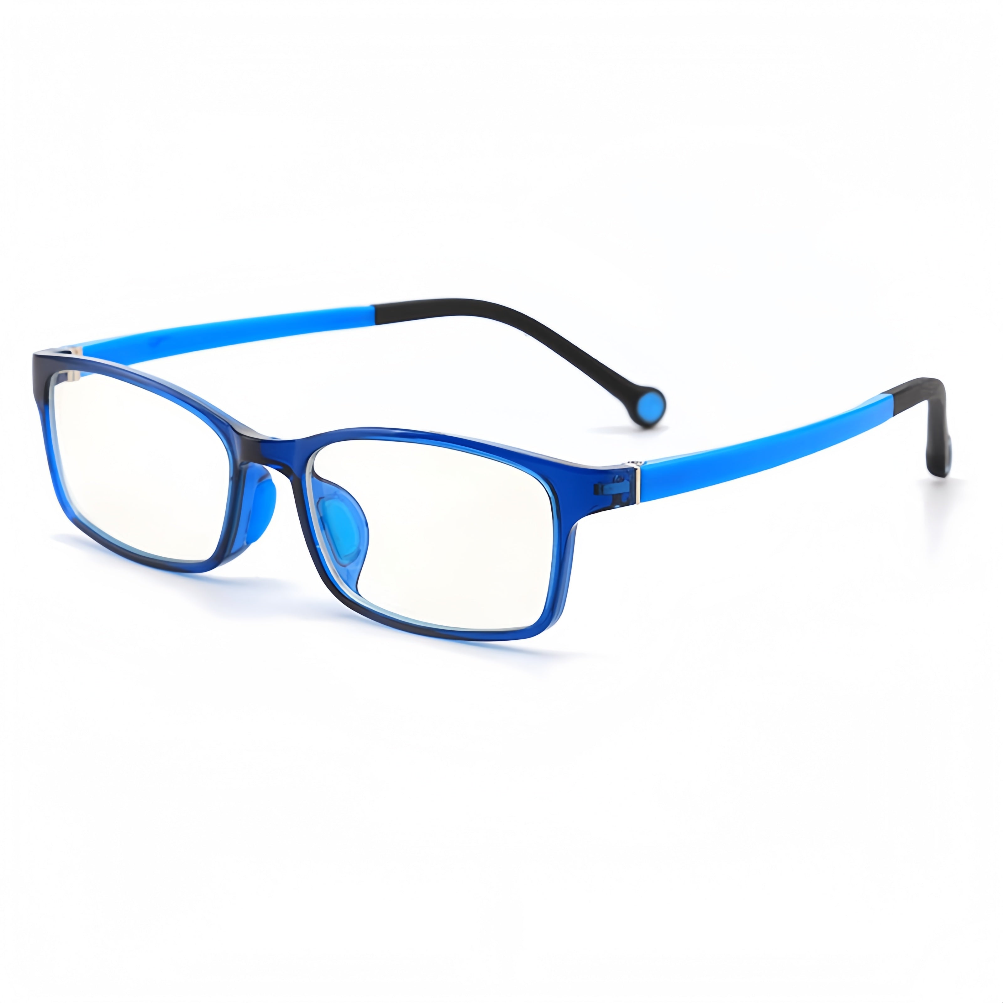 TR90+Silicone Kids' Eyeglass Frames