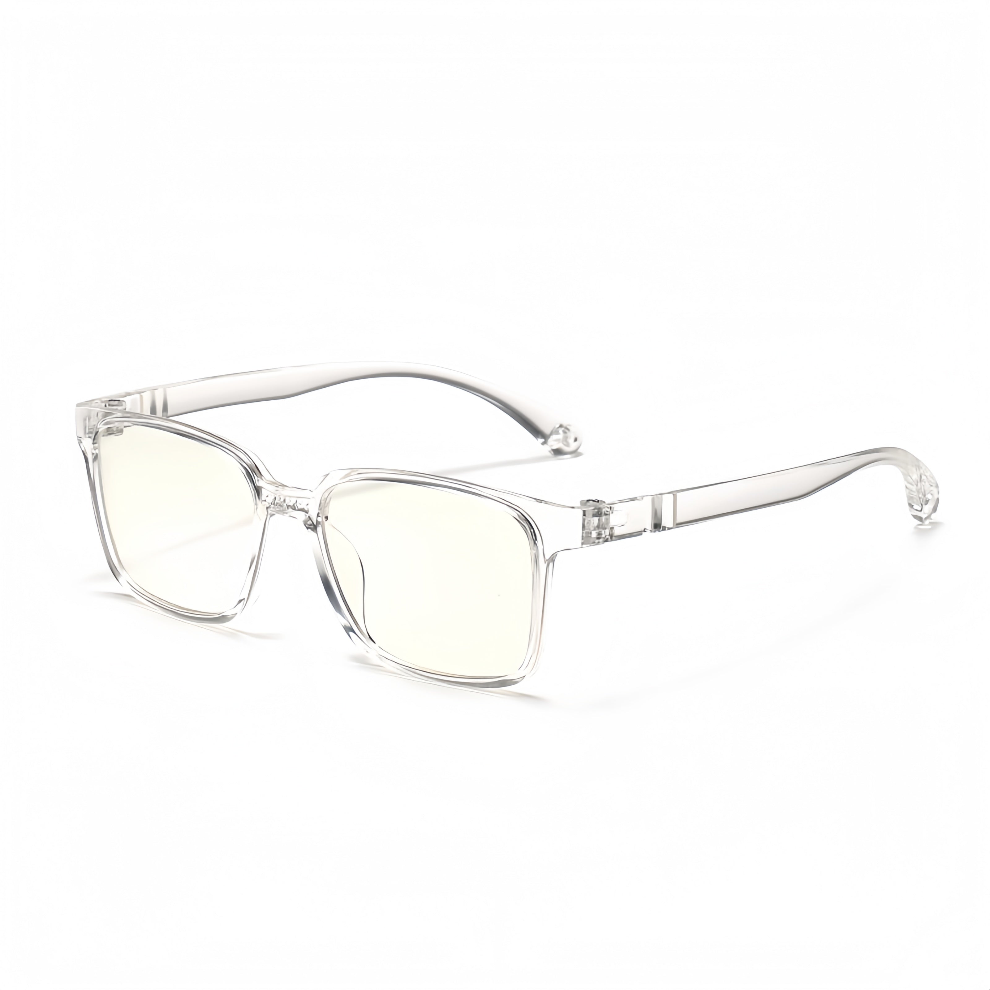 Kids' TR90 Square Prescription Glasses Frame