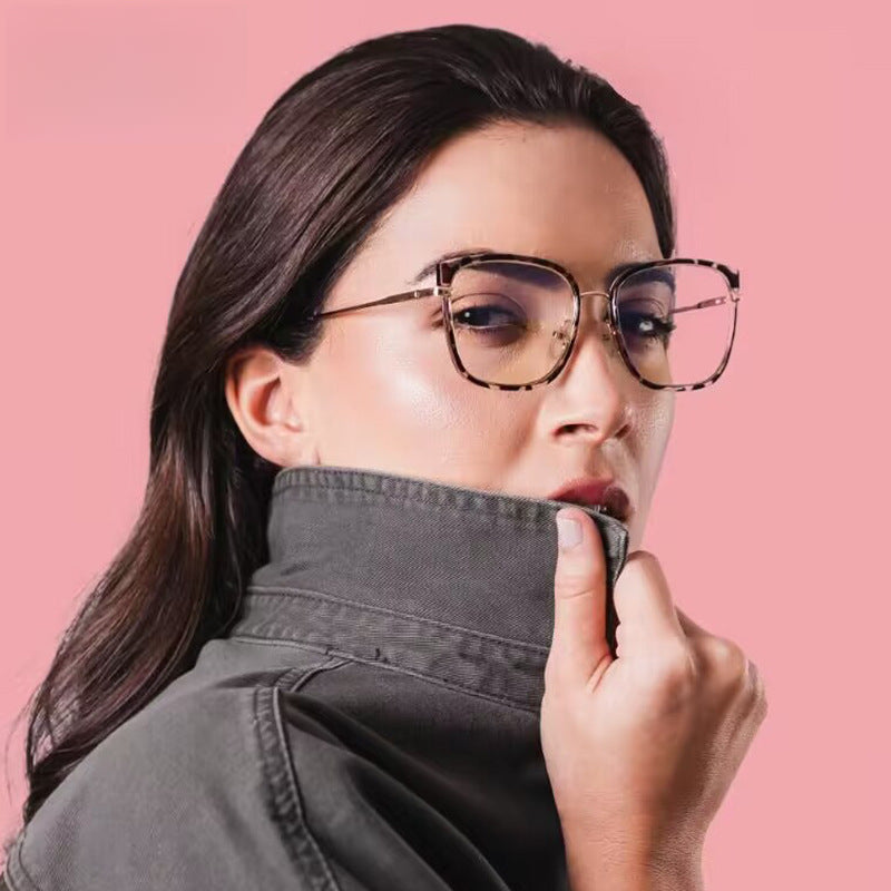 Women's TR90 Eyeglass Frame