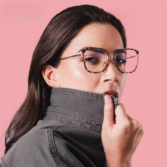 Women's TR90 Eyeglass Frame