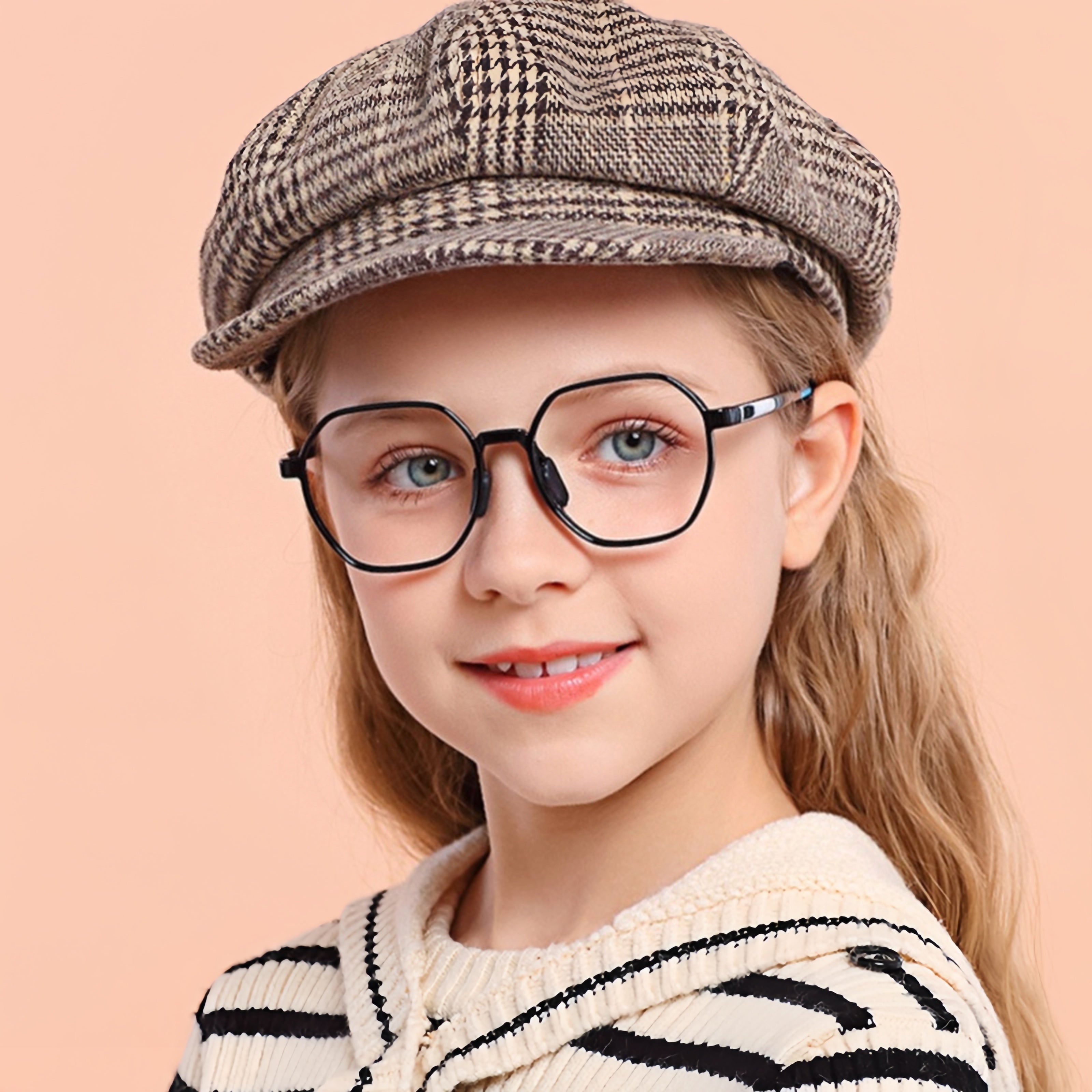 TR90 Ophthalmic Frame for Adolescents