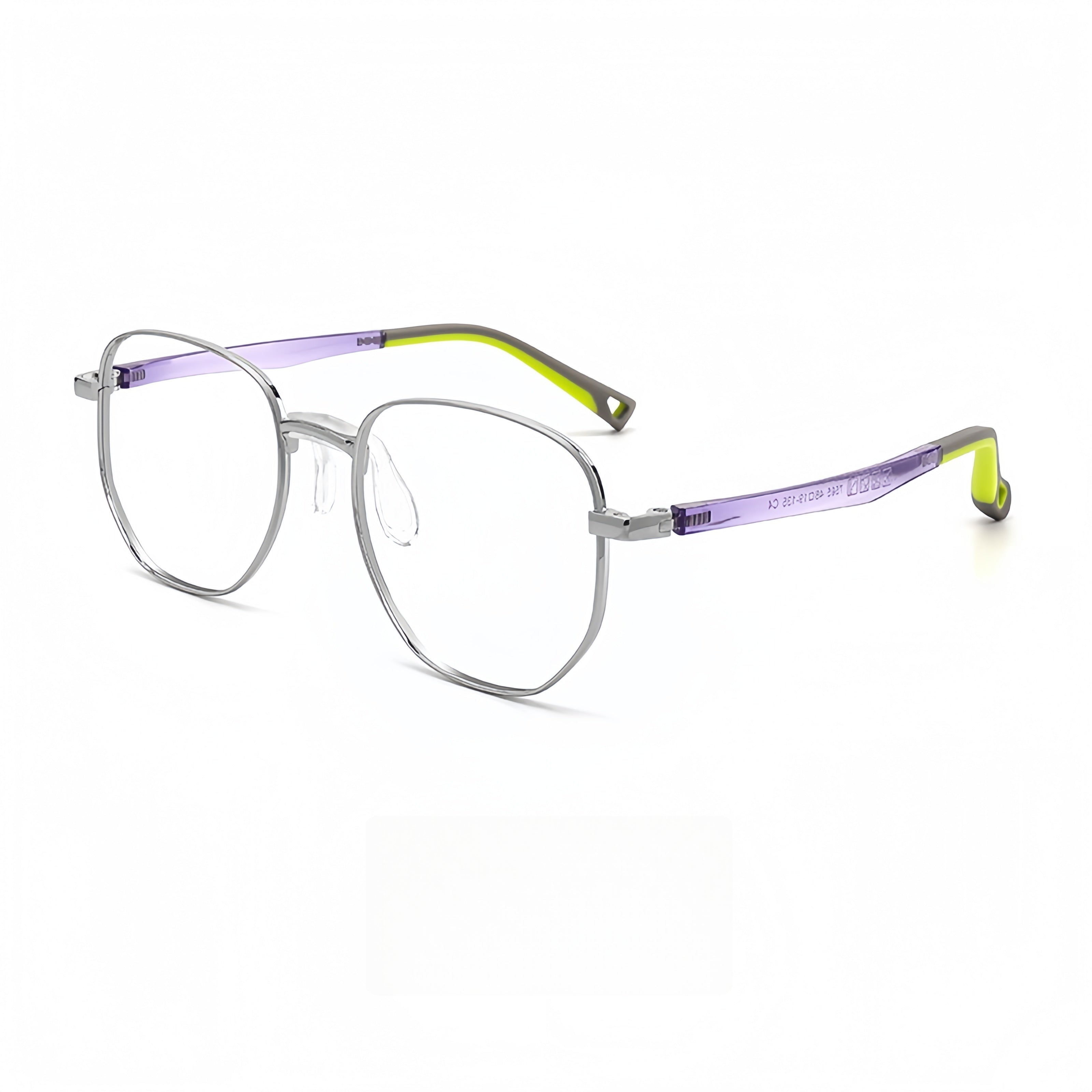 Kids' Prescription Glasses Frame with Growth Adaptability