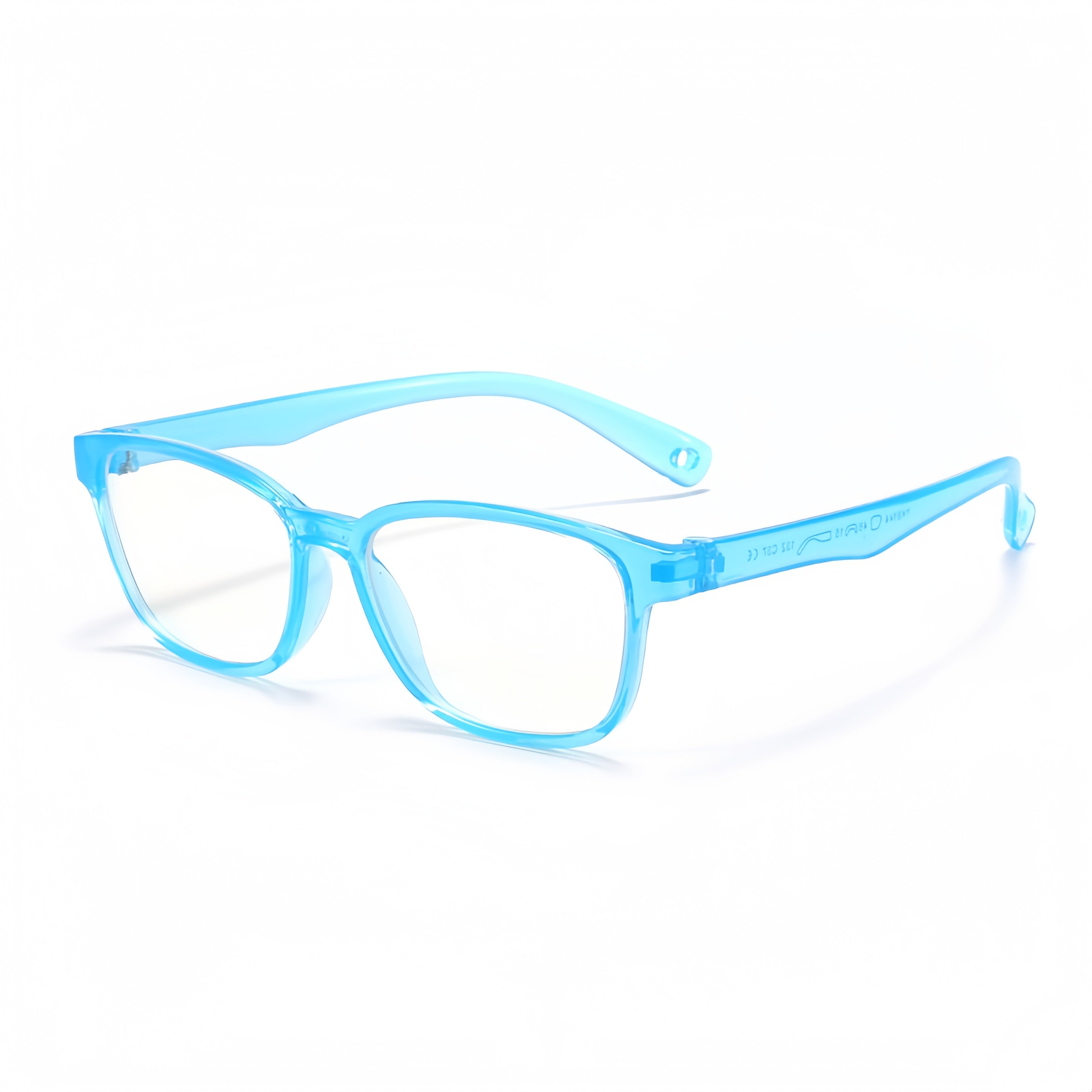 Teen Square Smart Glasses Frame