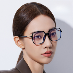 TR90 Unisex Oversized Glasses