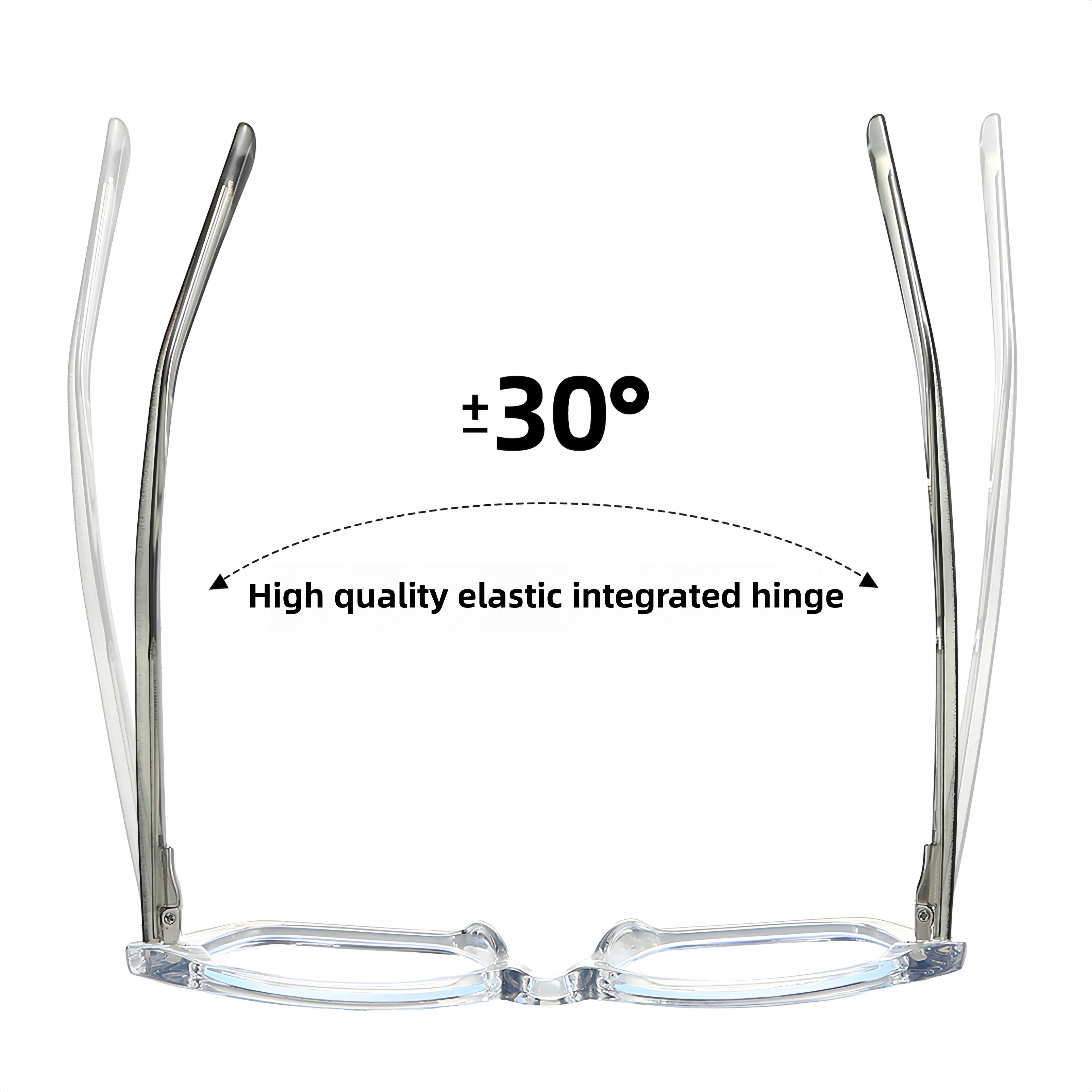 Women's TR90 Prescription Eyeglass Frames