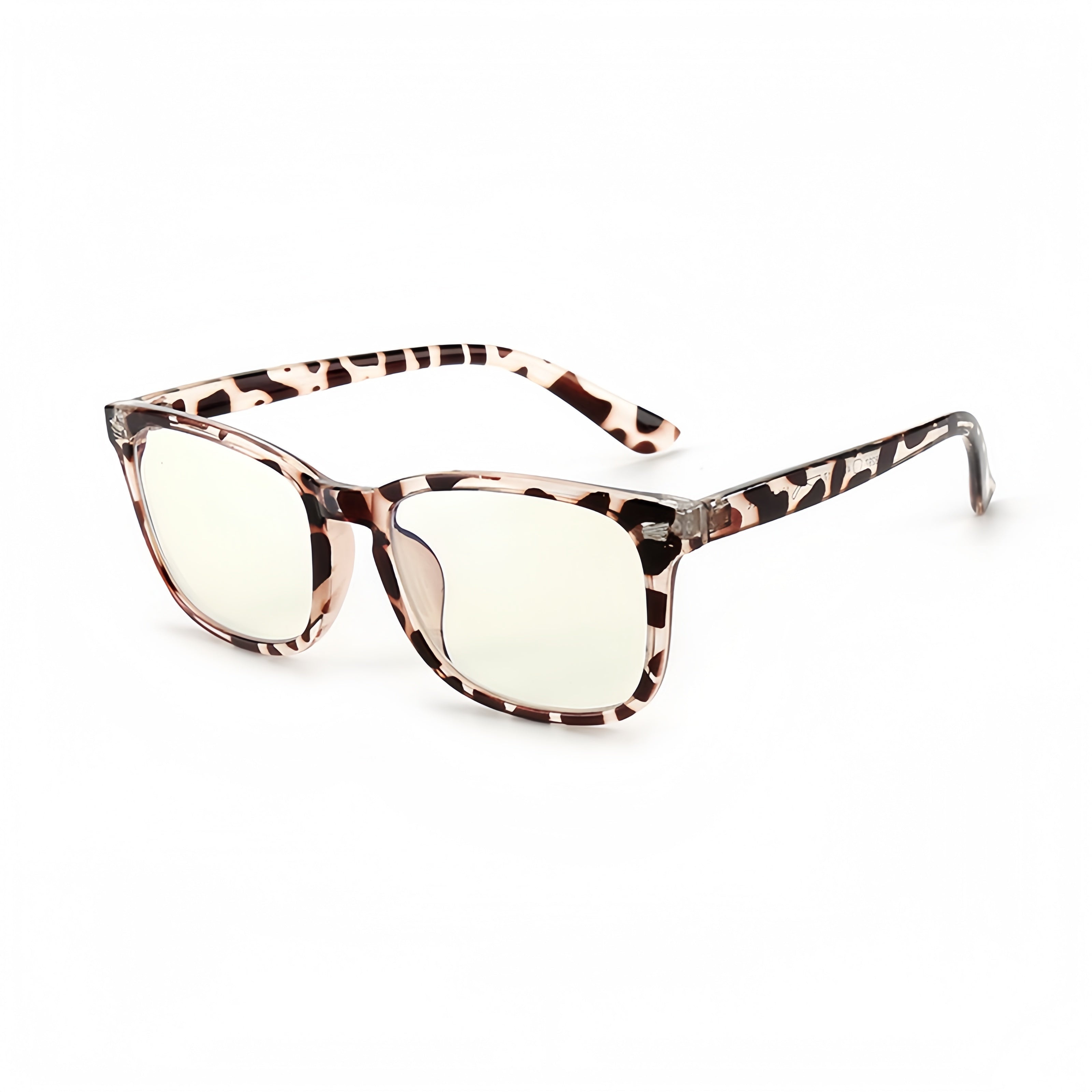 Kids' TR90 Transparent Eyeglass Frames