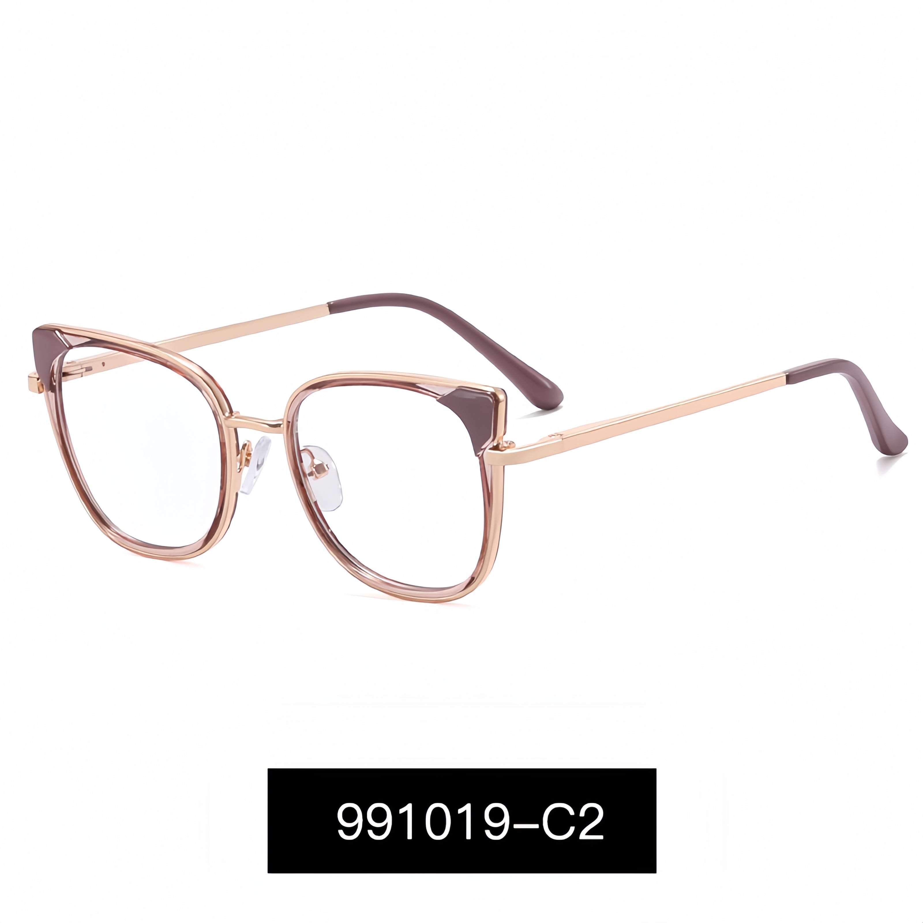 Kids' New Fashion ultra-light prescription glasses frame