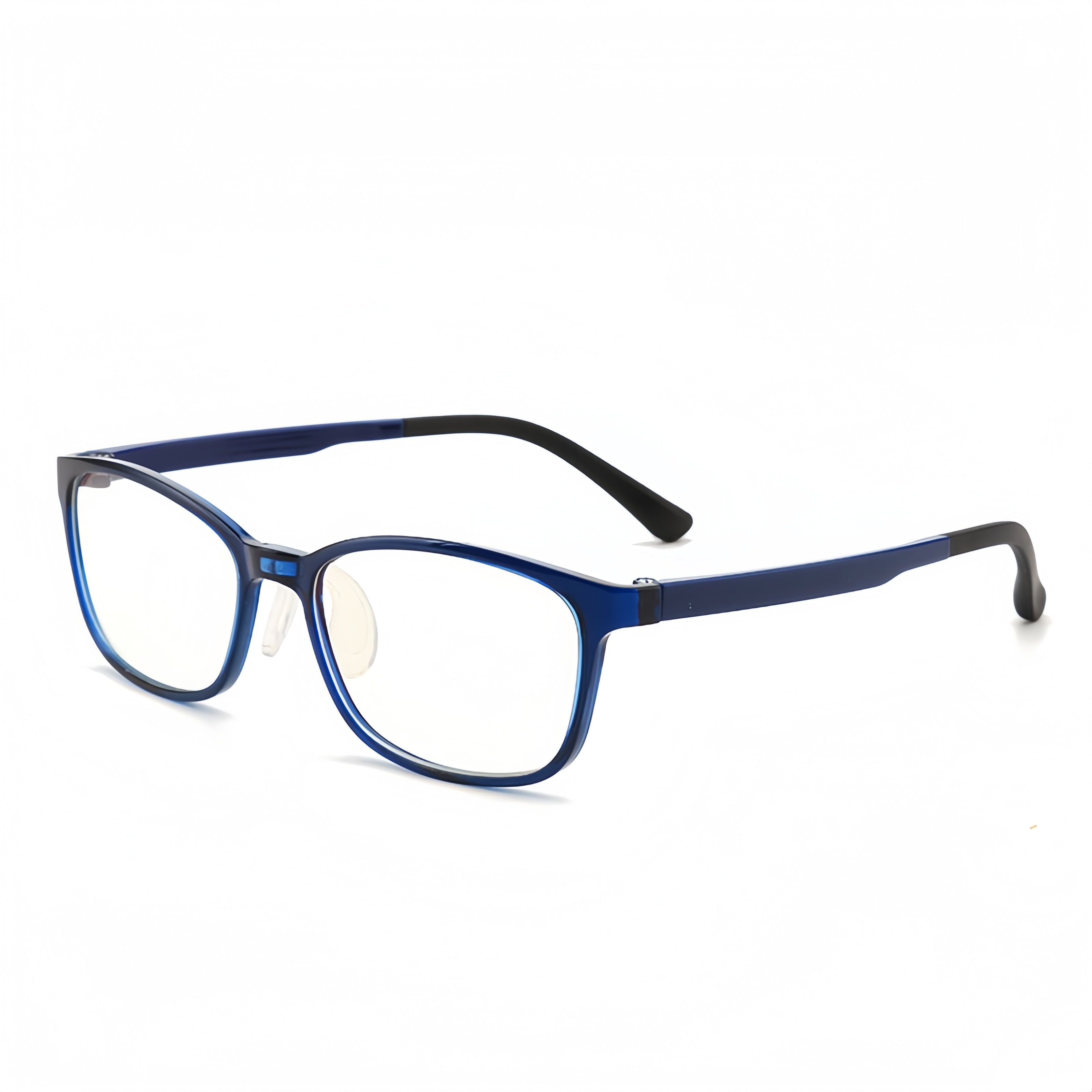 Kids' TR90 Square Frame Prescription Glasses