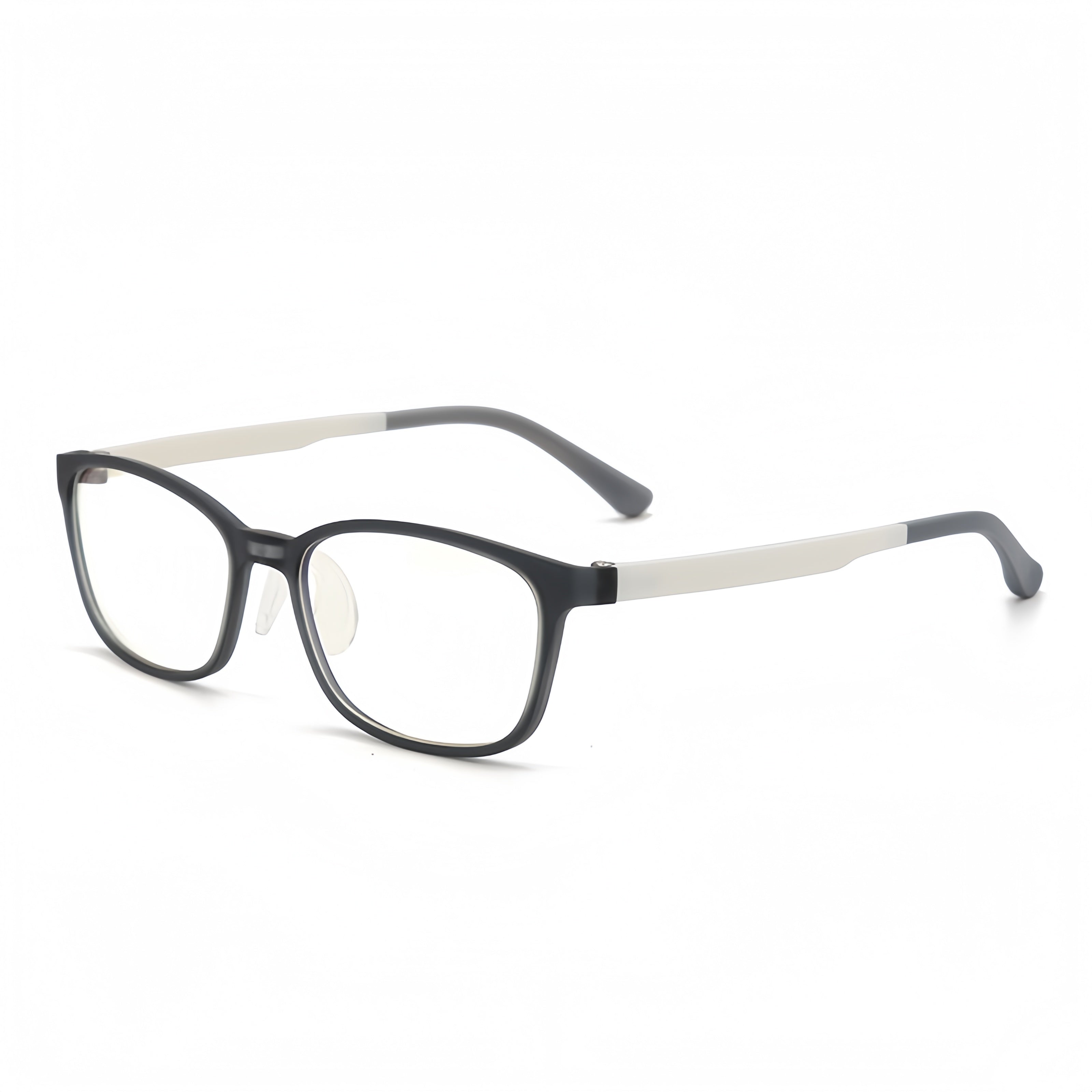 Kids' TR90 Square Frame Prescription Glasses