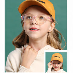 Style-Change TR90 Kids Fashion Glasses Frame
