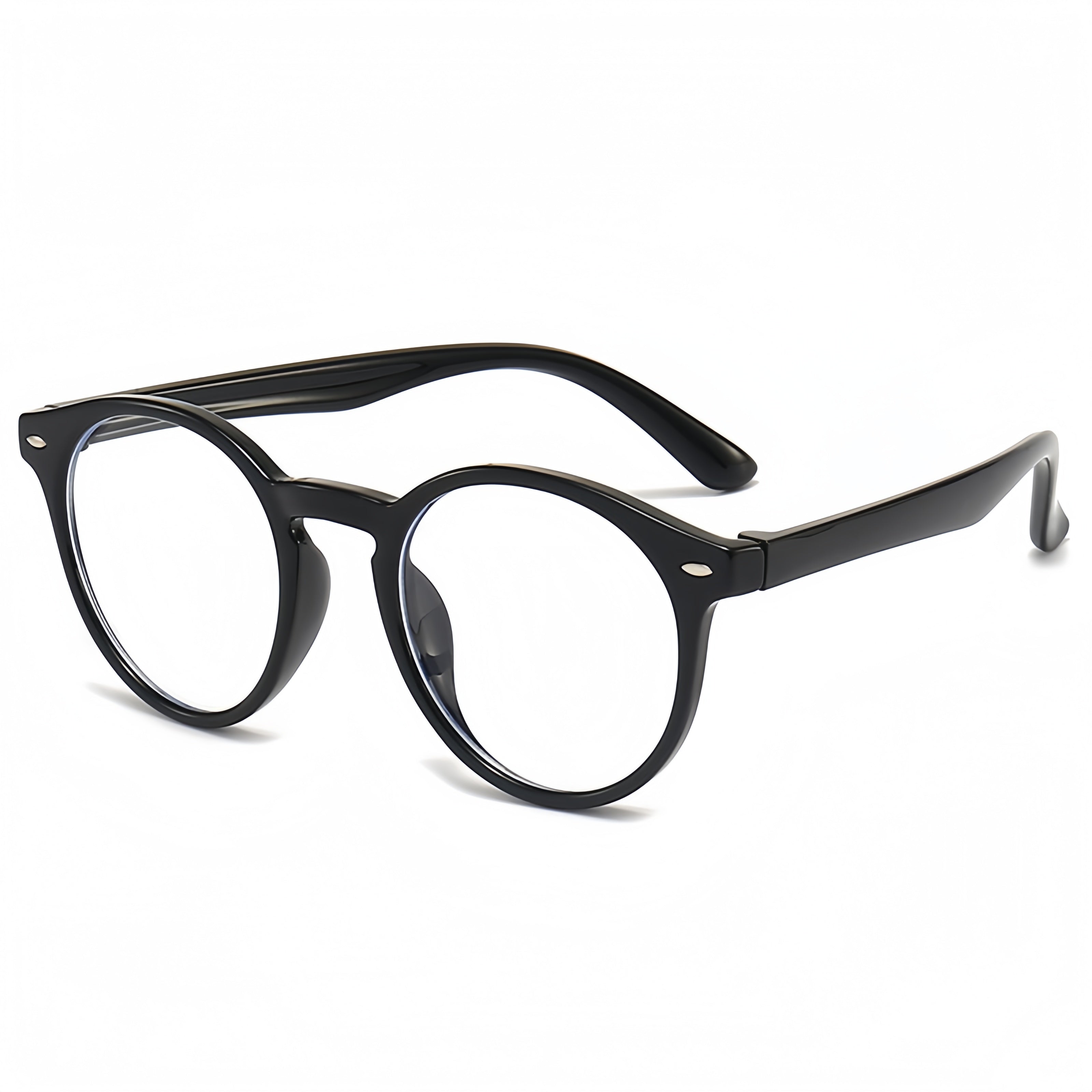 TR90 Circular Soft Prescription Frame
