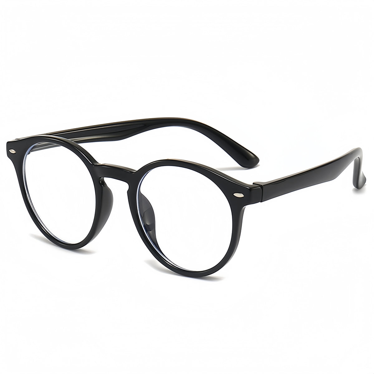TR90 Circular Soft Prescription Frame