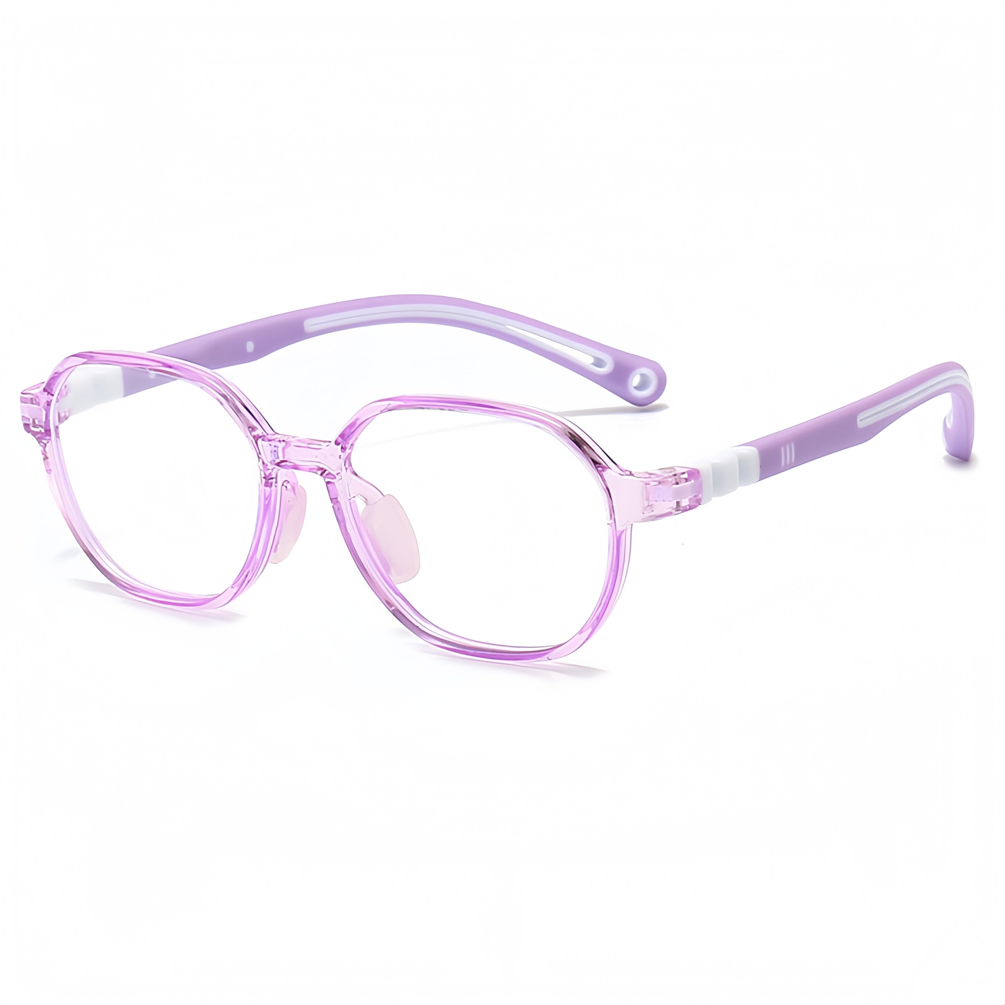 Oval Kids & Teens Eyeglasses Frame