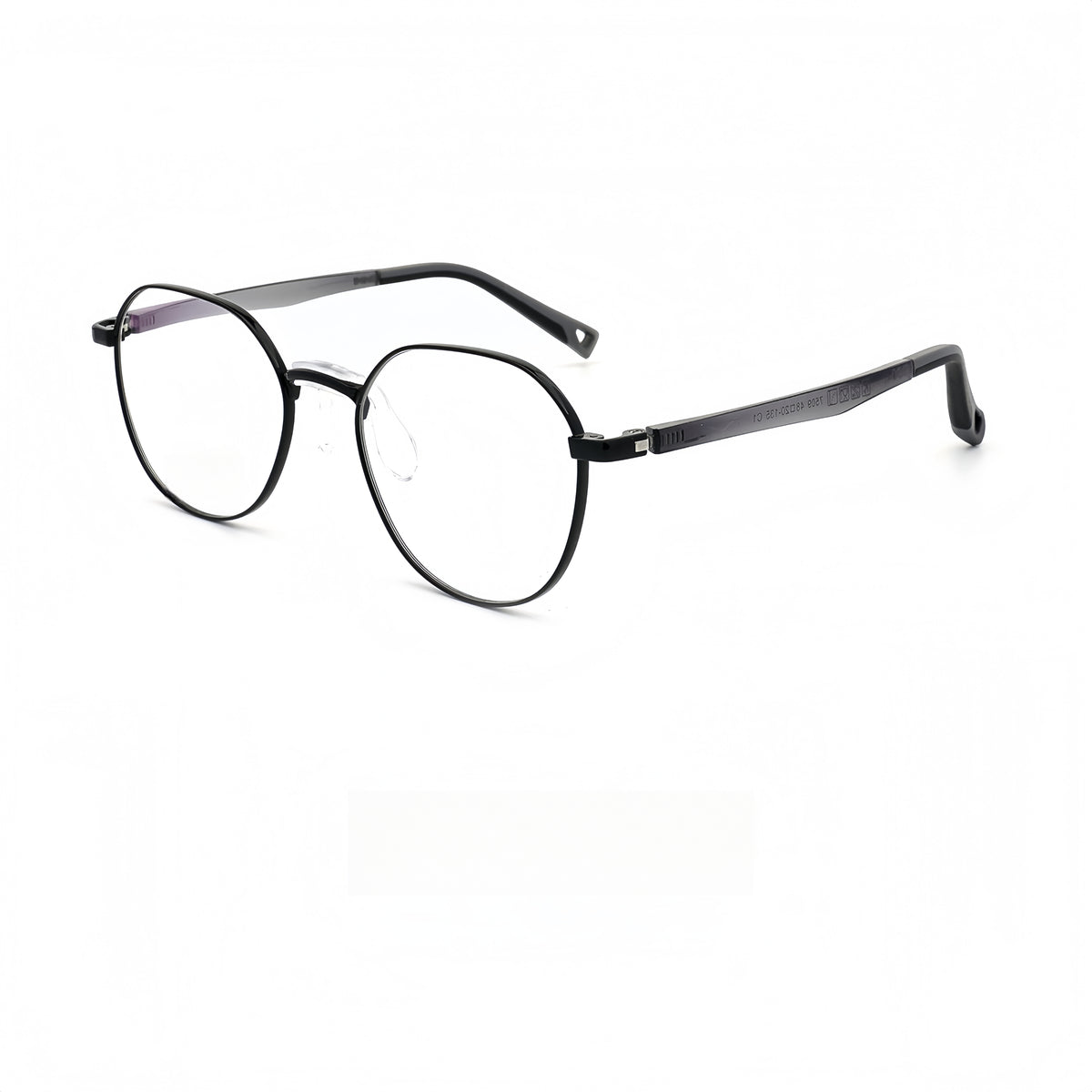 Students' Prescription Glasses Frame with Smart Myopia Control