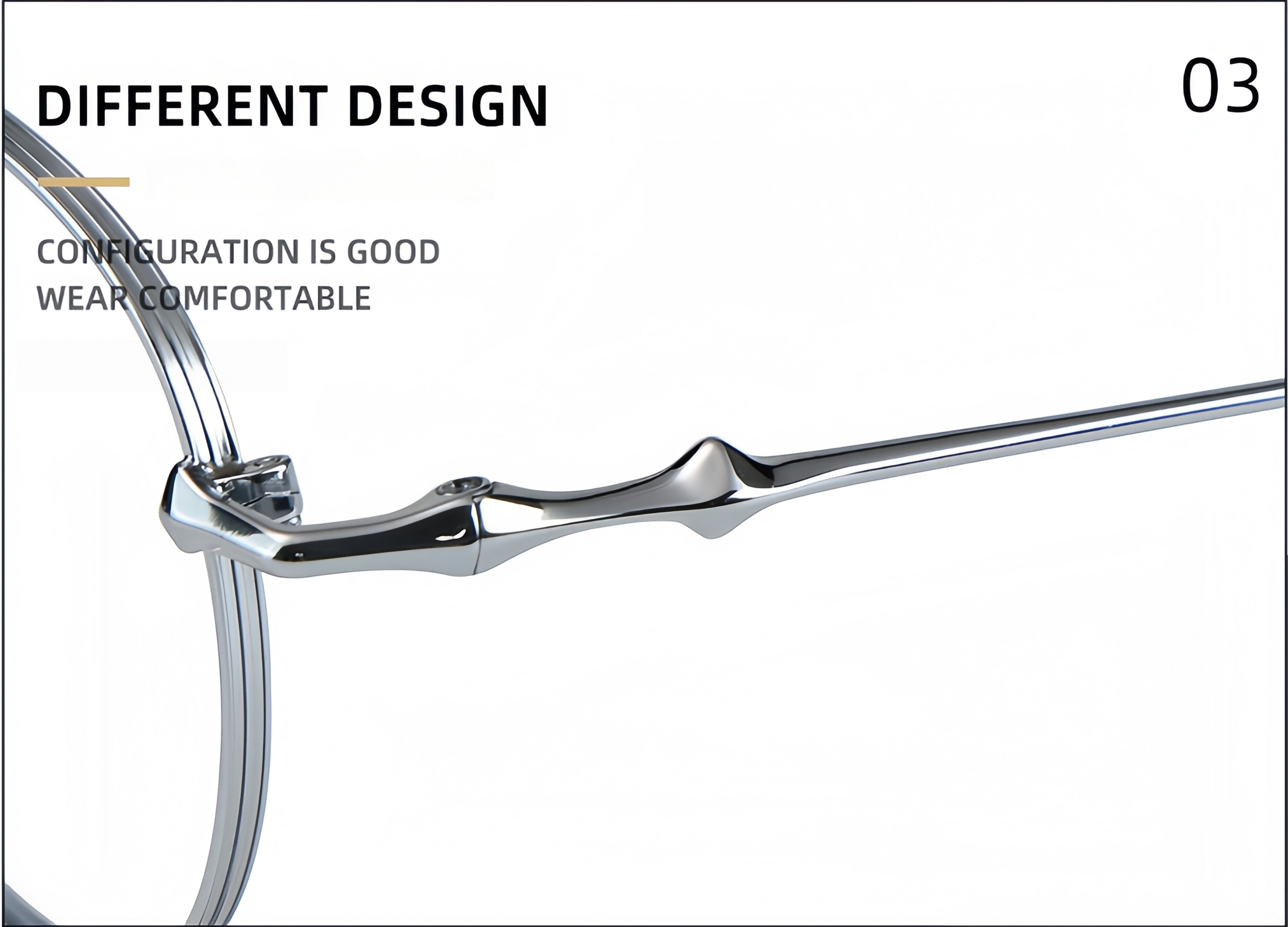 Metal & Titanium Eyeglasses