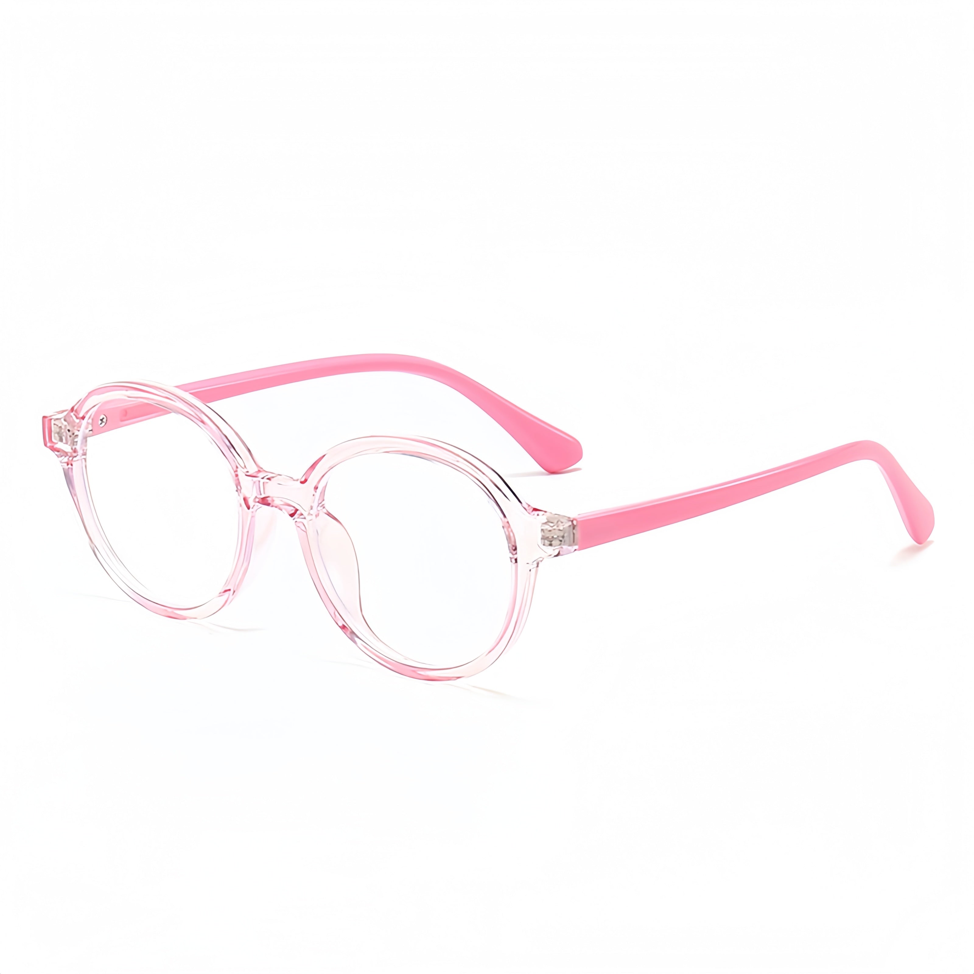 TR90 Circular Soft Frame