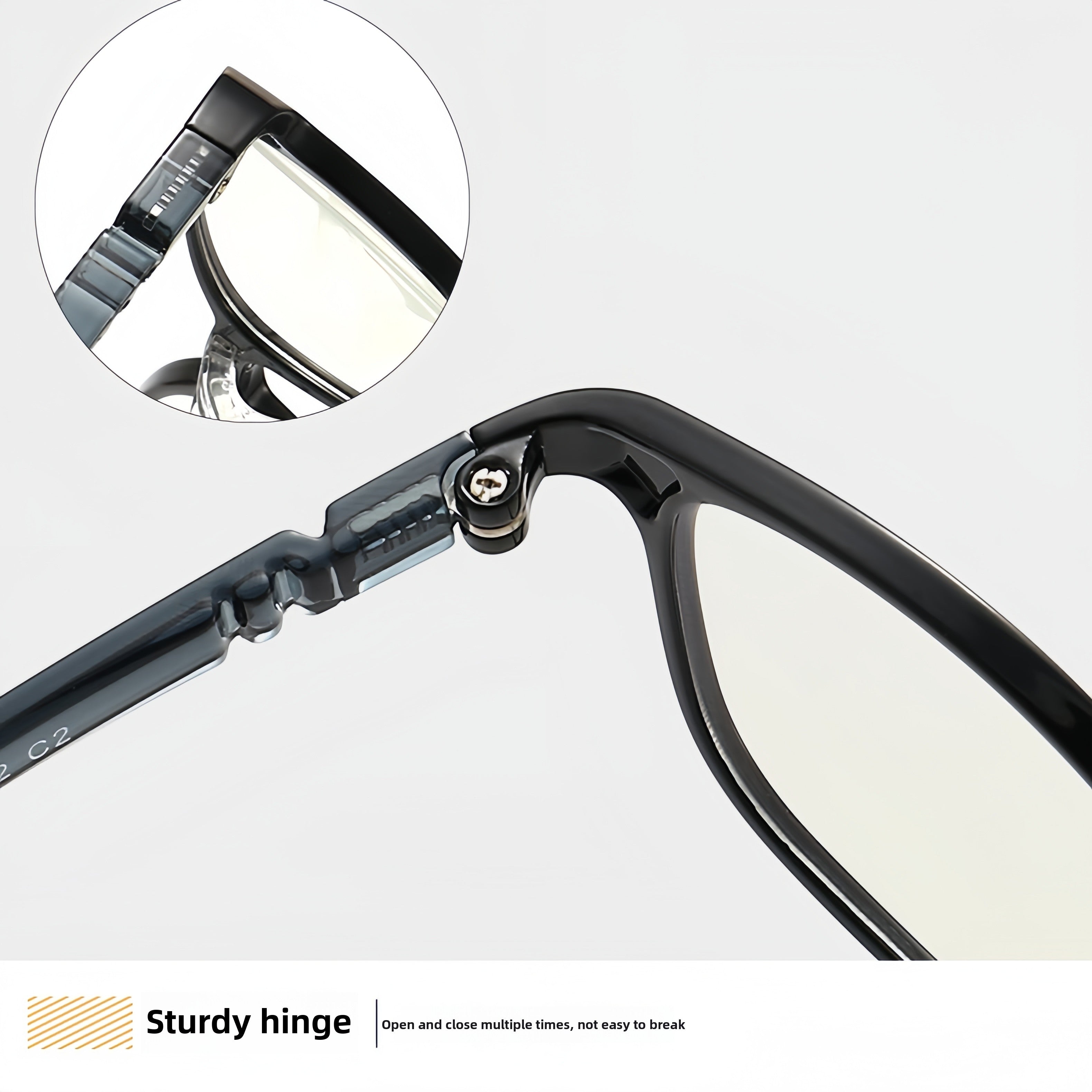 Kids' TR90 Eyeglass Frames