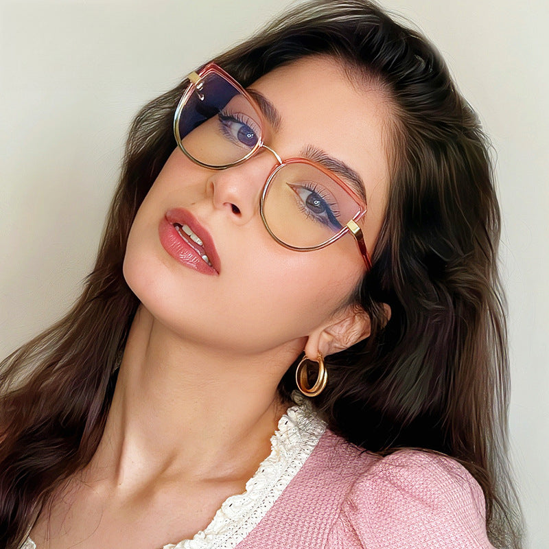 TR90 Gradient Glasses Frames