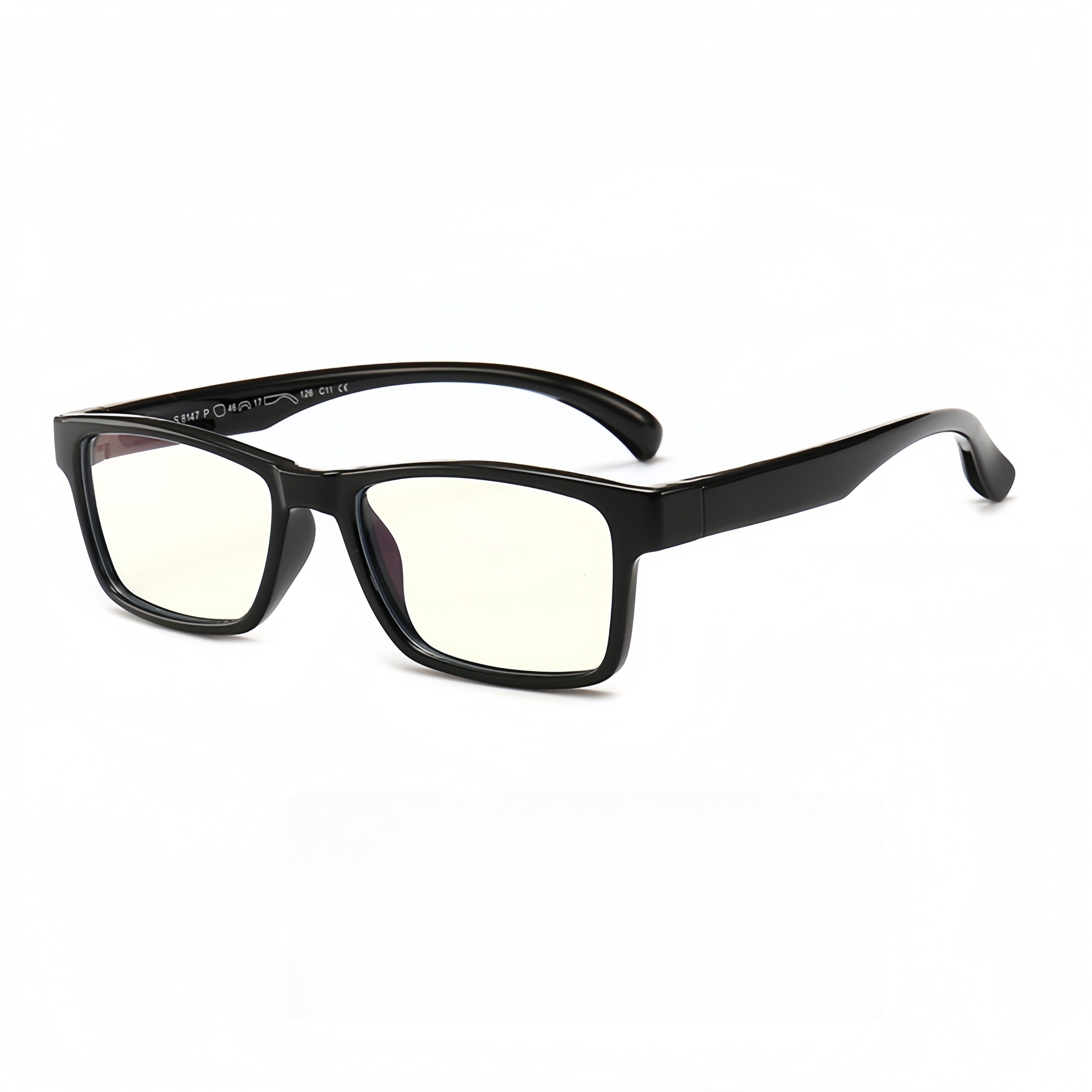 Kids' fashion silicone eyeglass frames