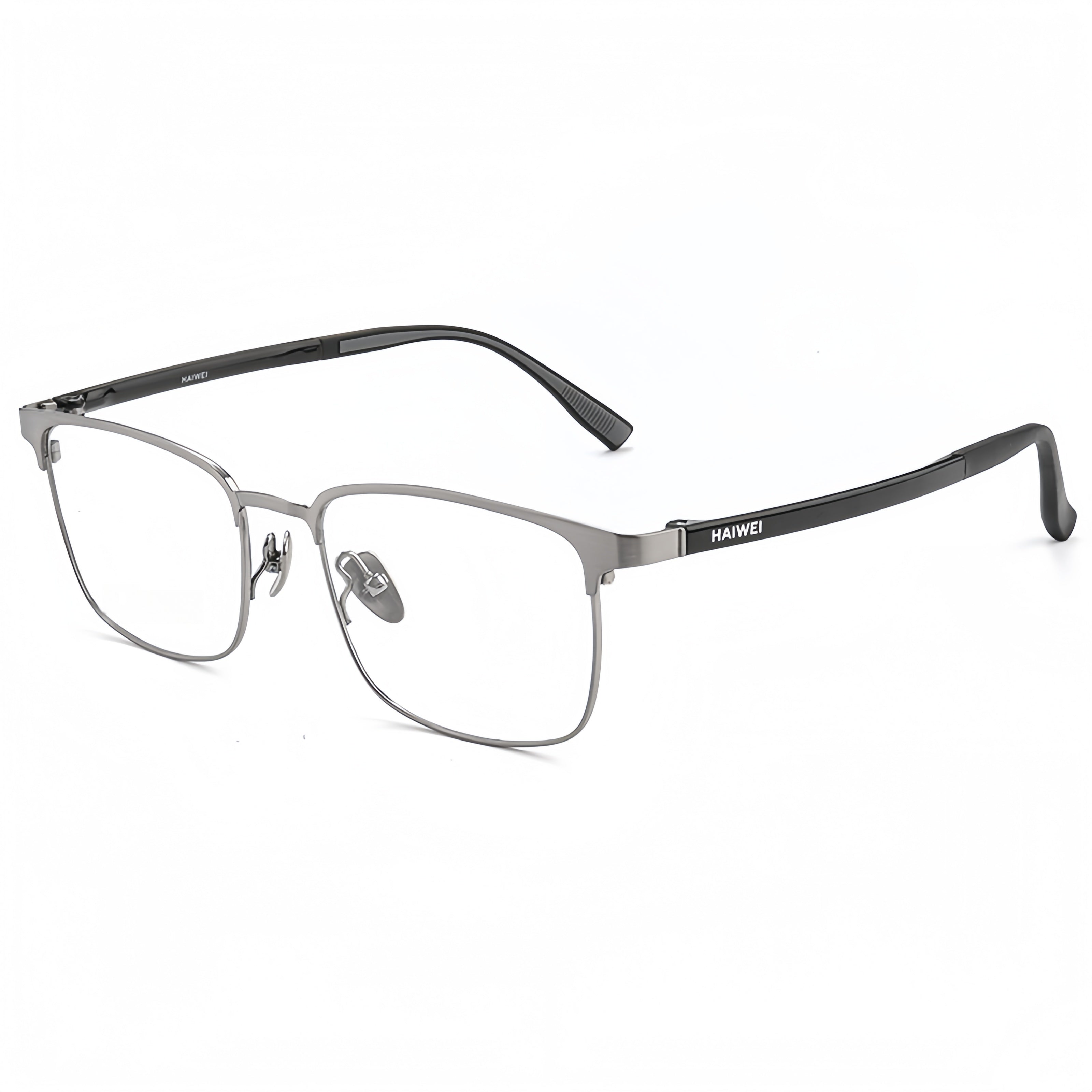 Men's Pure Titanium Fashion Glasses Frame