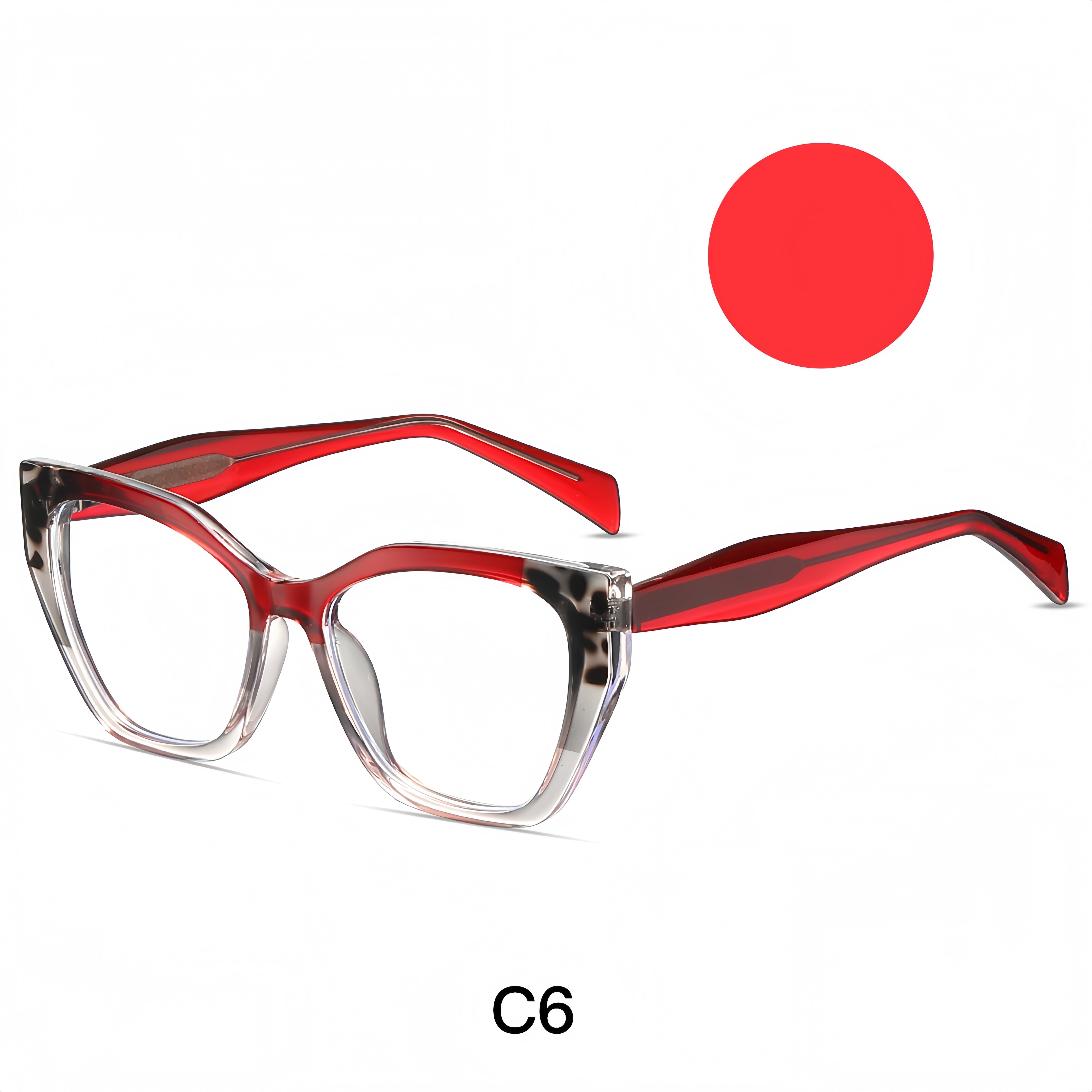 TR90 Cat-Eye Glasses for Women