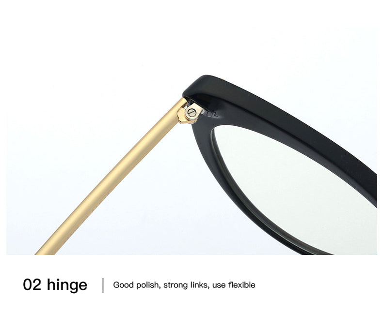 TR90 Face-Slimming Glasses Frames