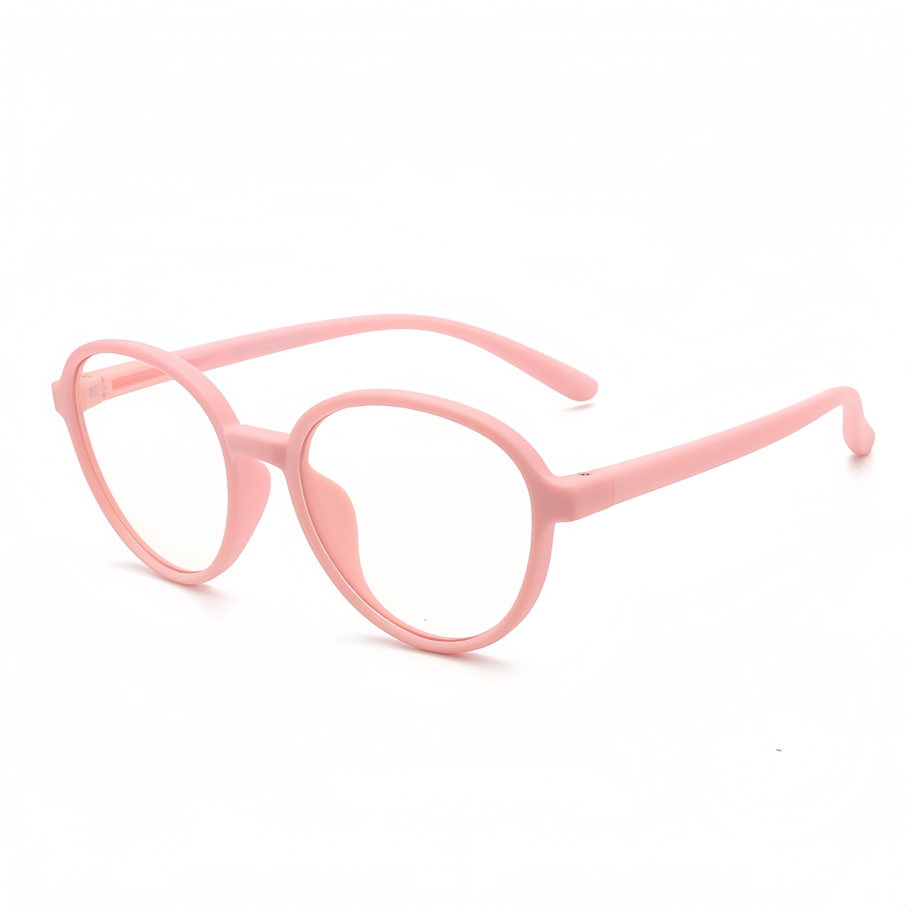 Fashionable Silicone Prescription Eyewear for Children