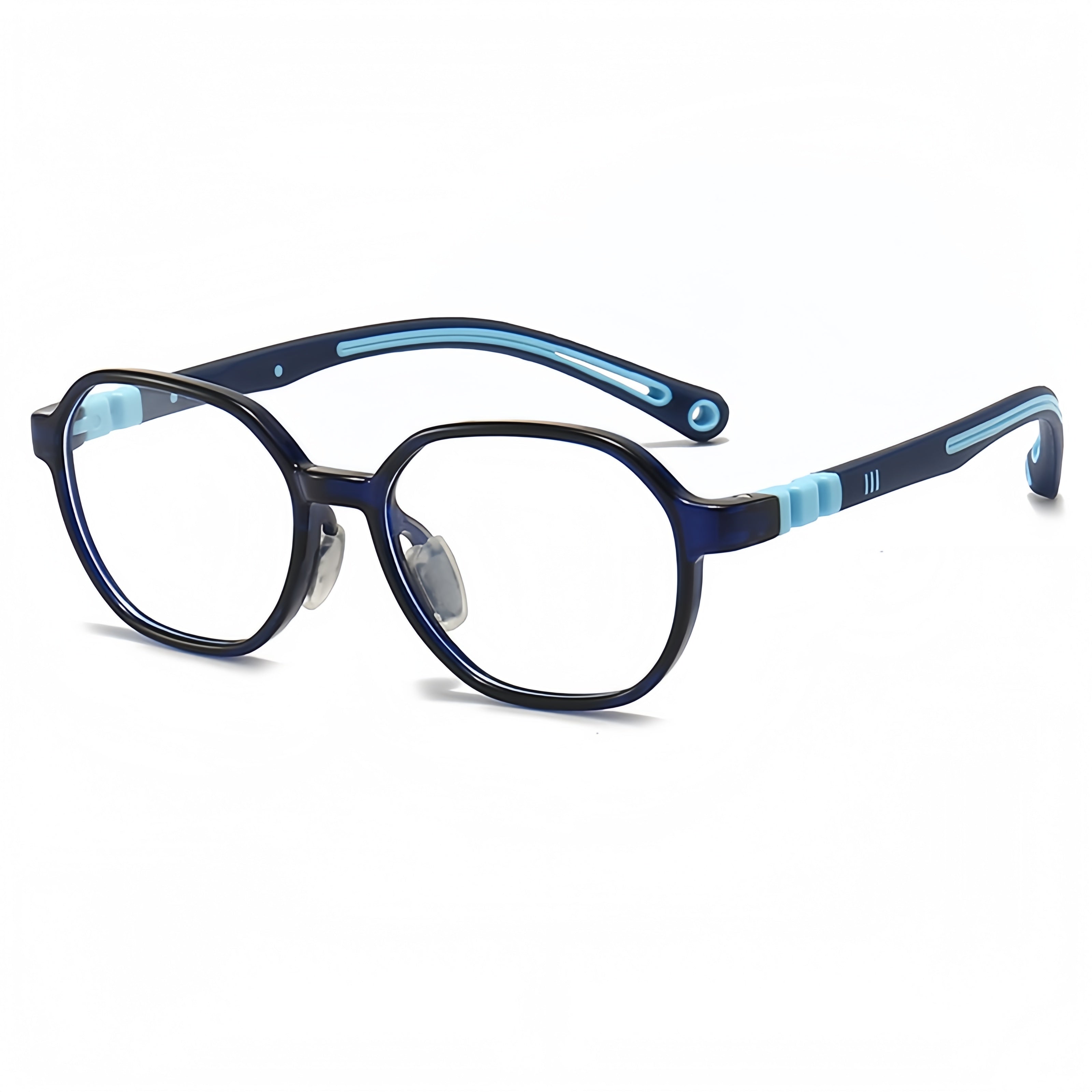 Oval Kids & Teens Eyeglasses Frame
