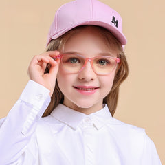 Teen Square Smart Glasses Frame