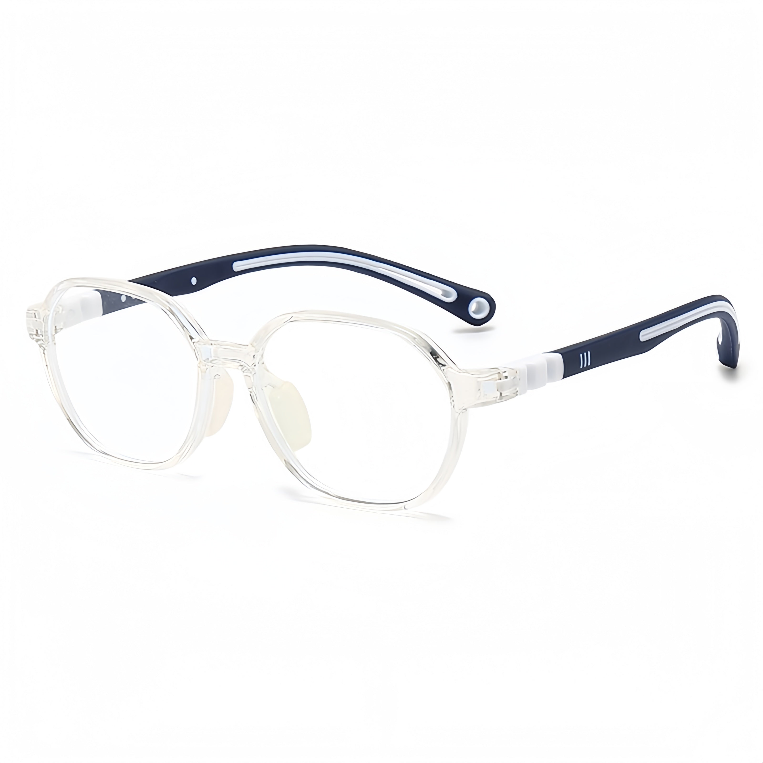 Oval Kids & Teens Eyeglasses Frame