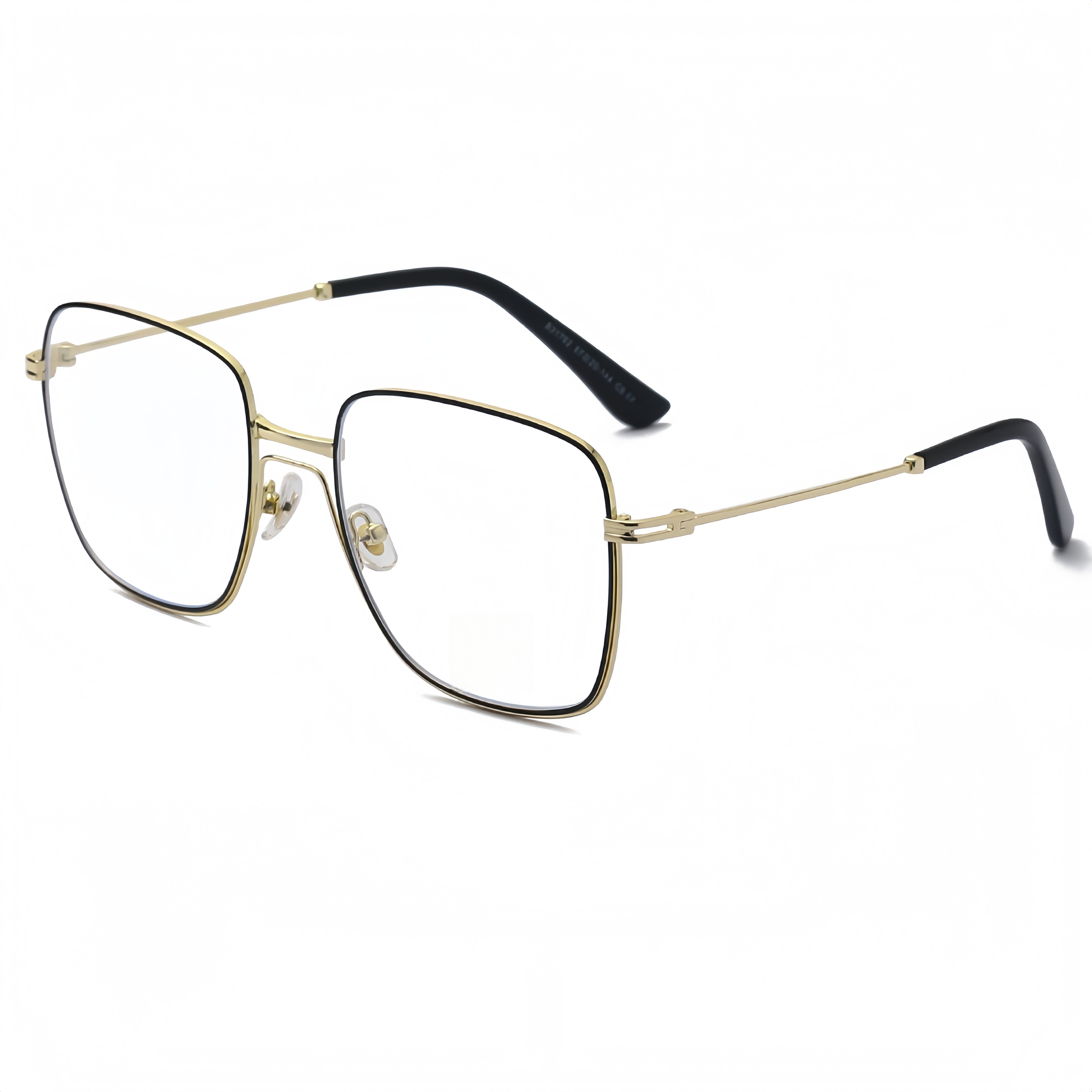 All-Metal Optical Glasses Frames