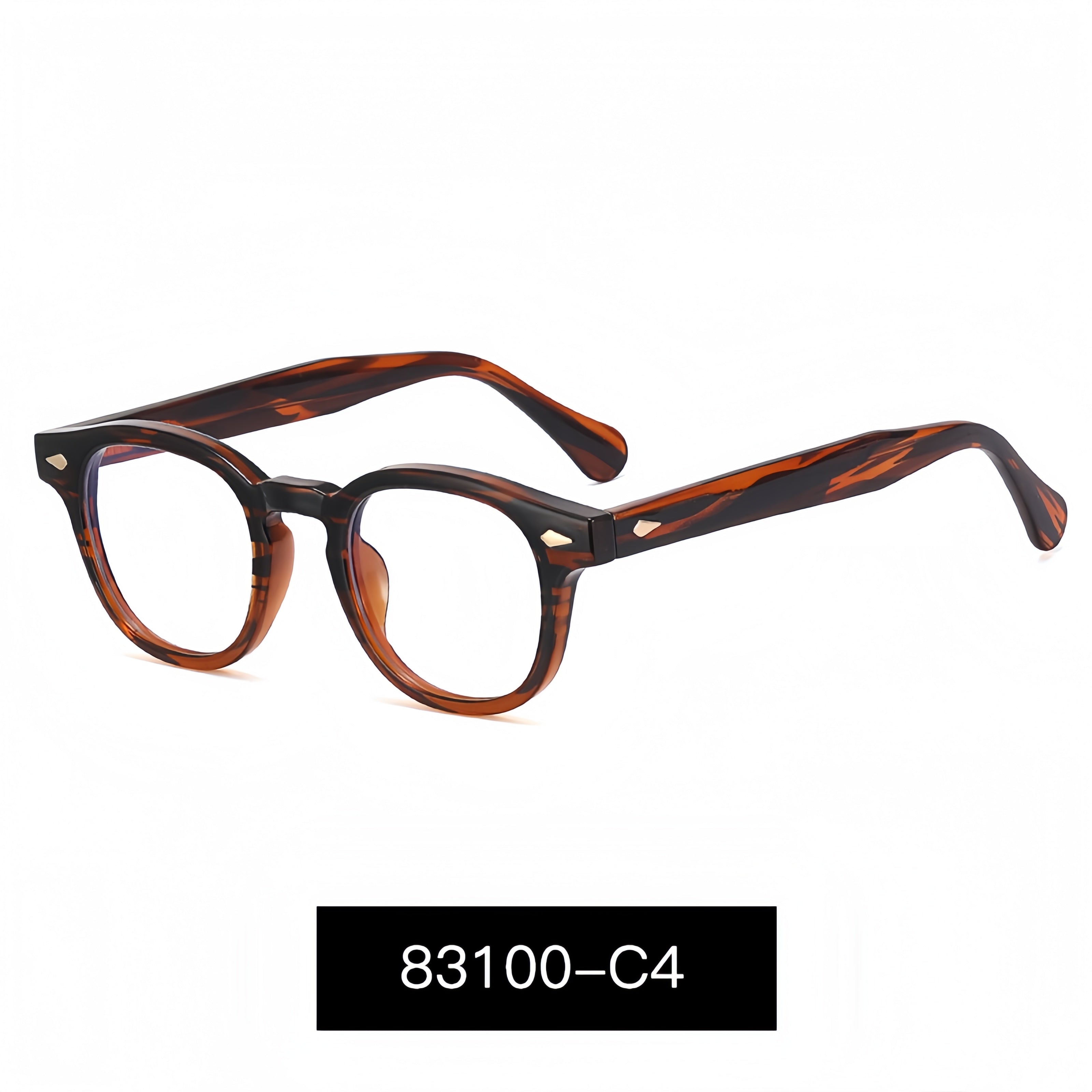 Men's TR90 Ultra-Light Glasses Frame