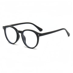 Pediatric TR90 Circular Eyeglass Frame