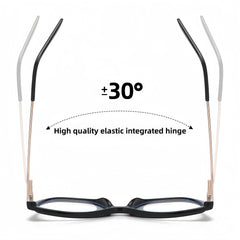 Women's TR90 Cat-Eye Glasses Frames