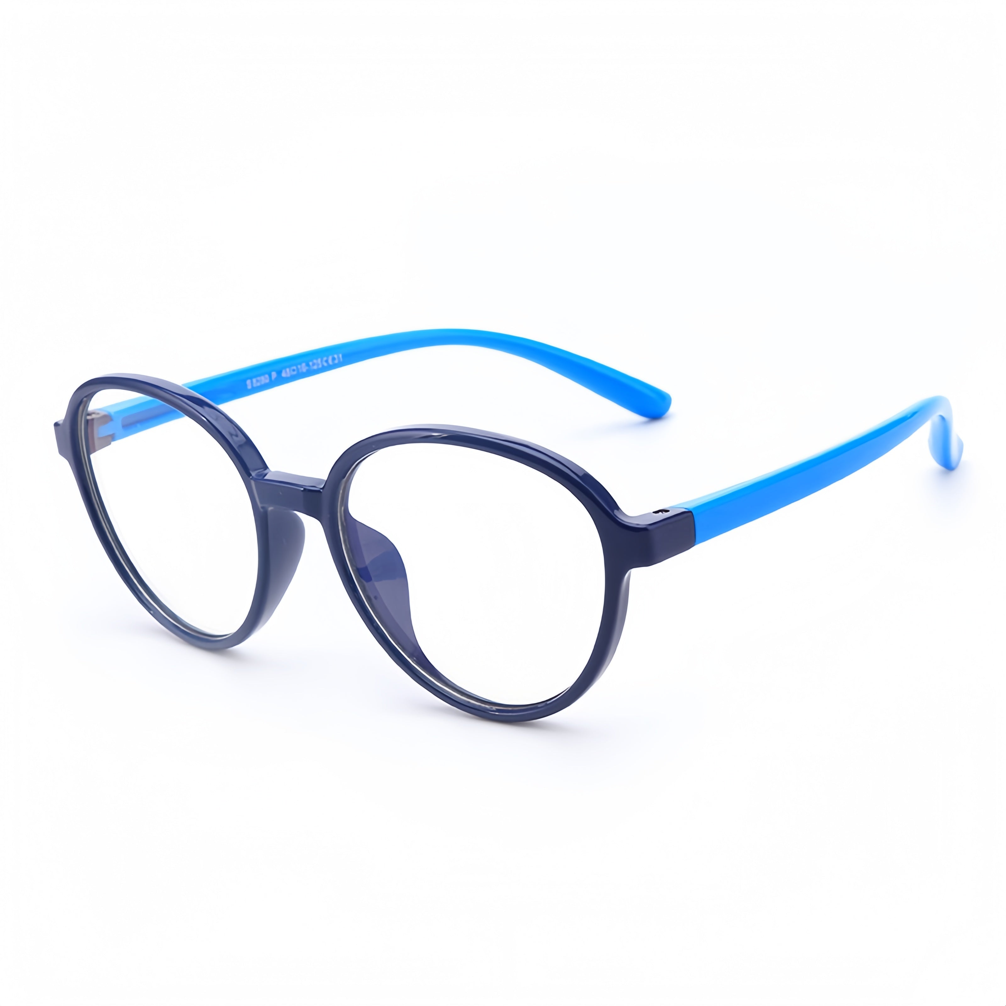 Fashionable Silicone Prescription Eyewear for Children