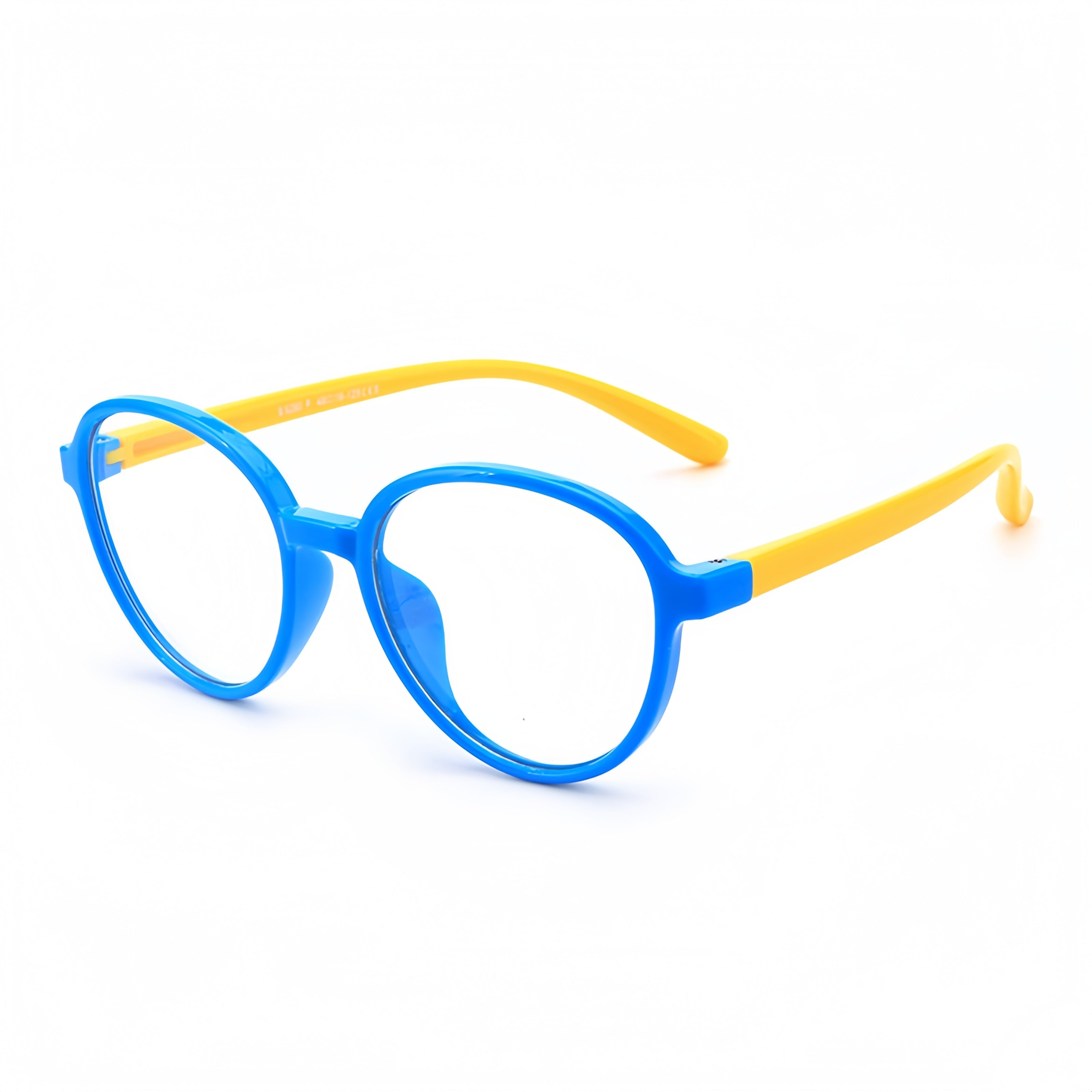 Fashionable Silicone Prescription Eyewear for Children