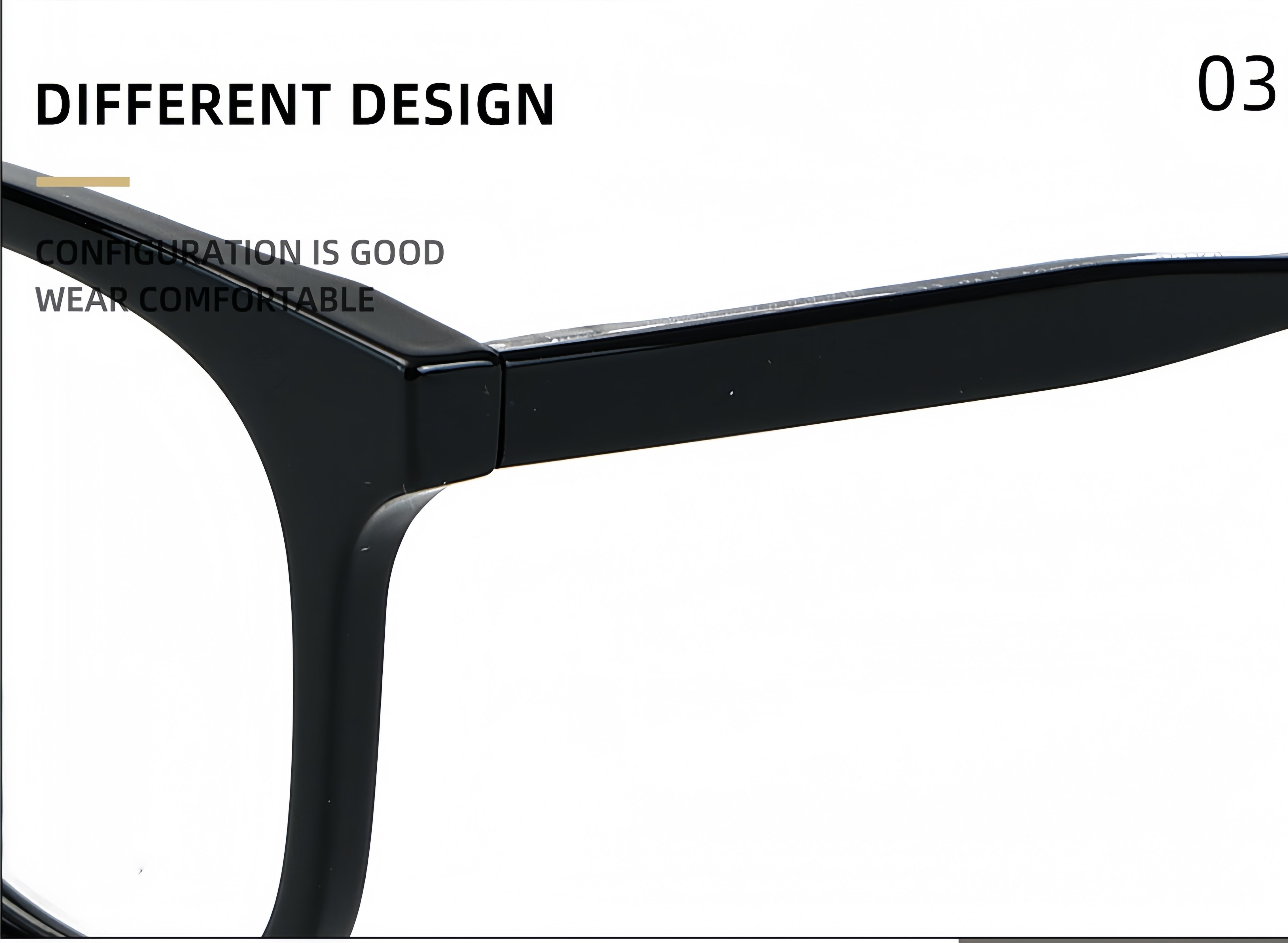 Fashion Prescription Glasses Frames