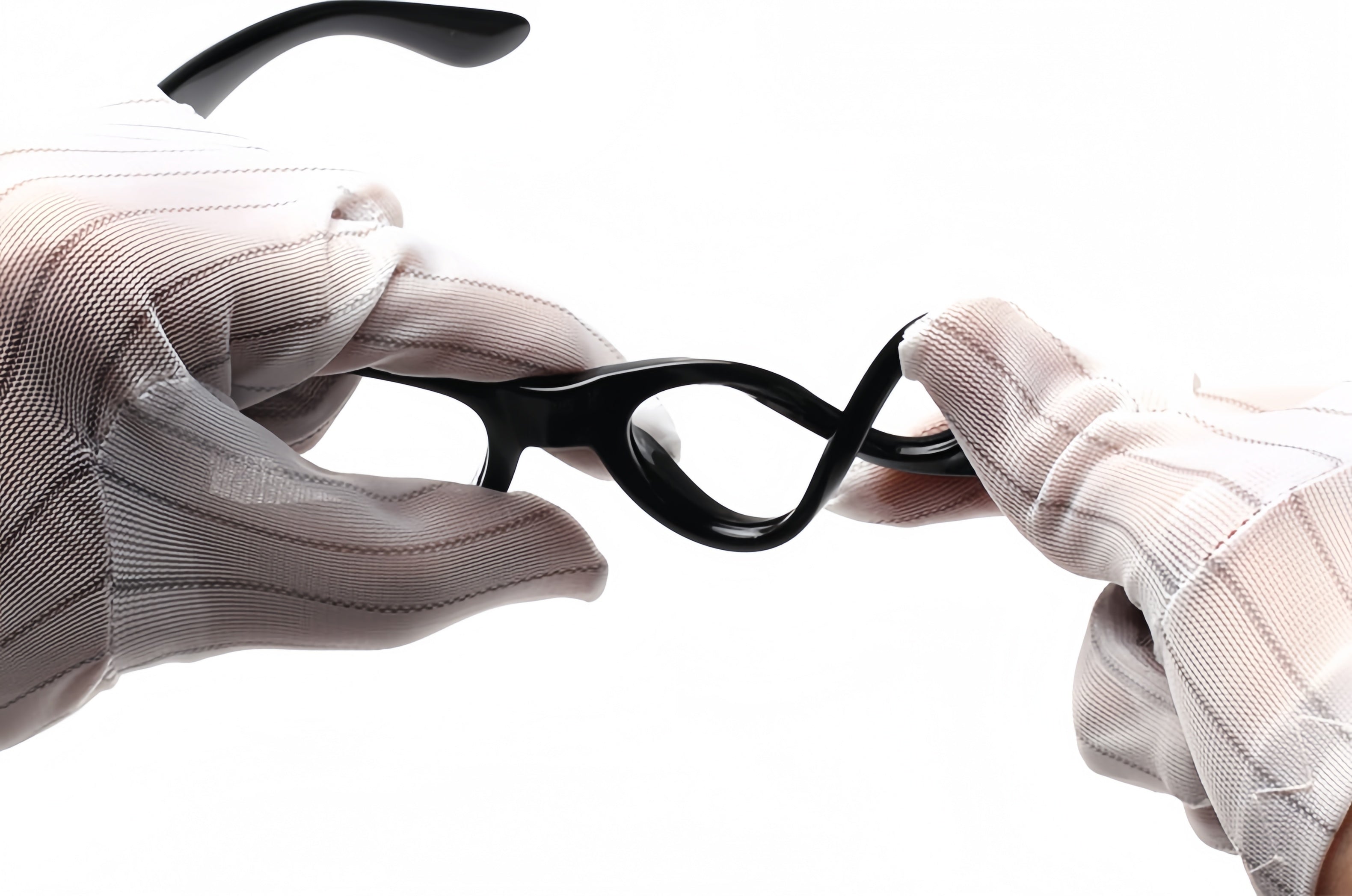 Kids' silicone glasses frame with safety & fun