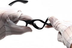 Kids' silicone glasses frame with safety & fun