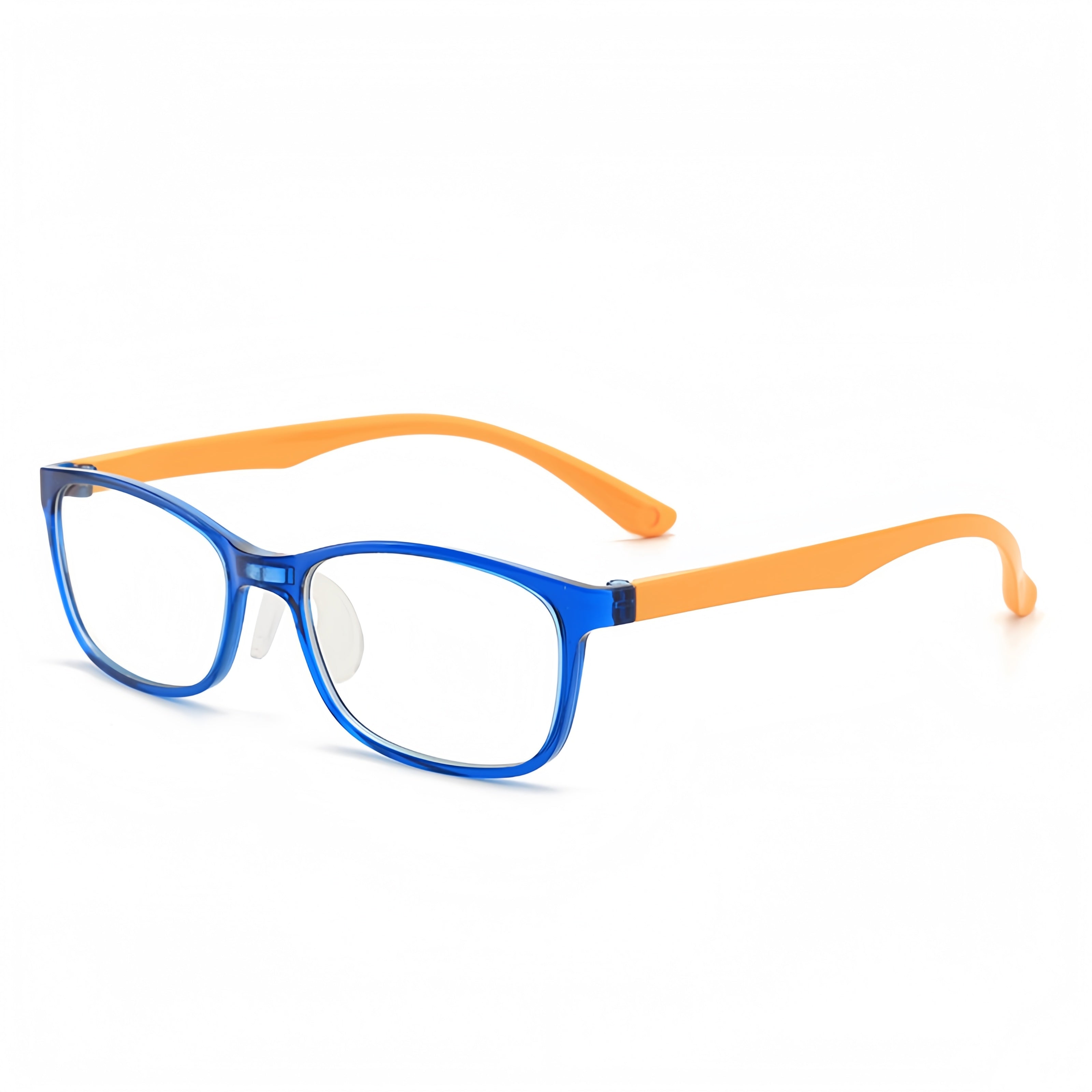 Kids' TR90 Prescription Glasses for Myopia Correction