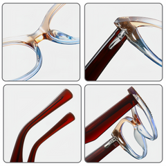 Women's R90 Panel Eyeglass Frame