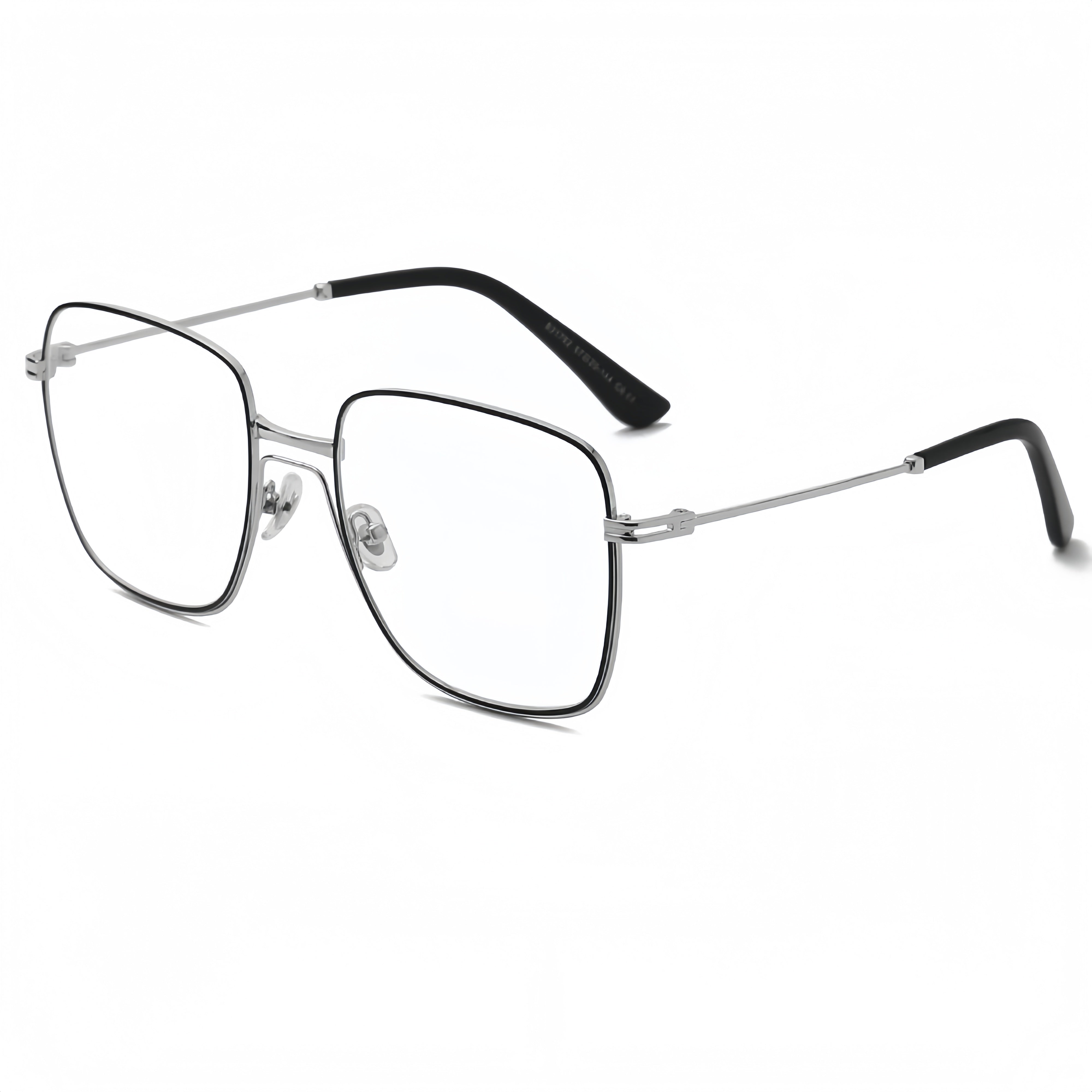 All-Metal Optical Glasses Frames