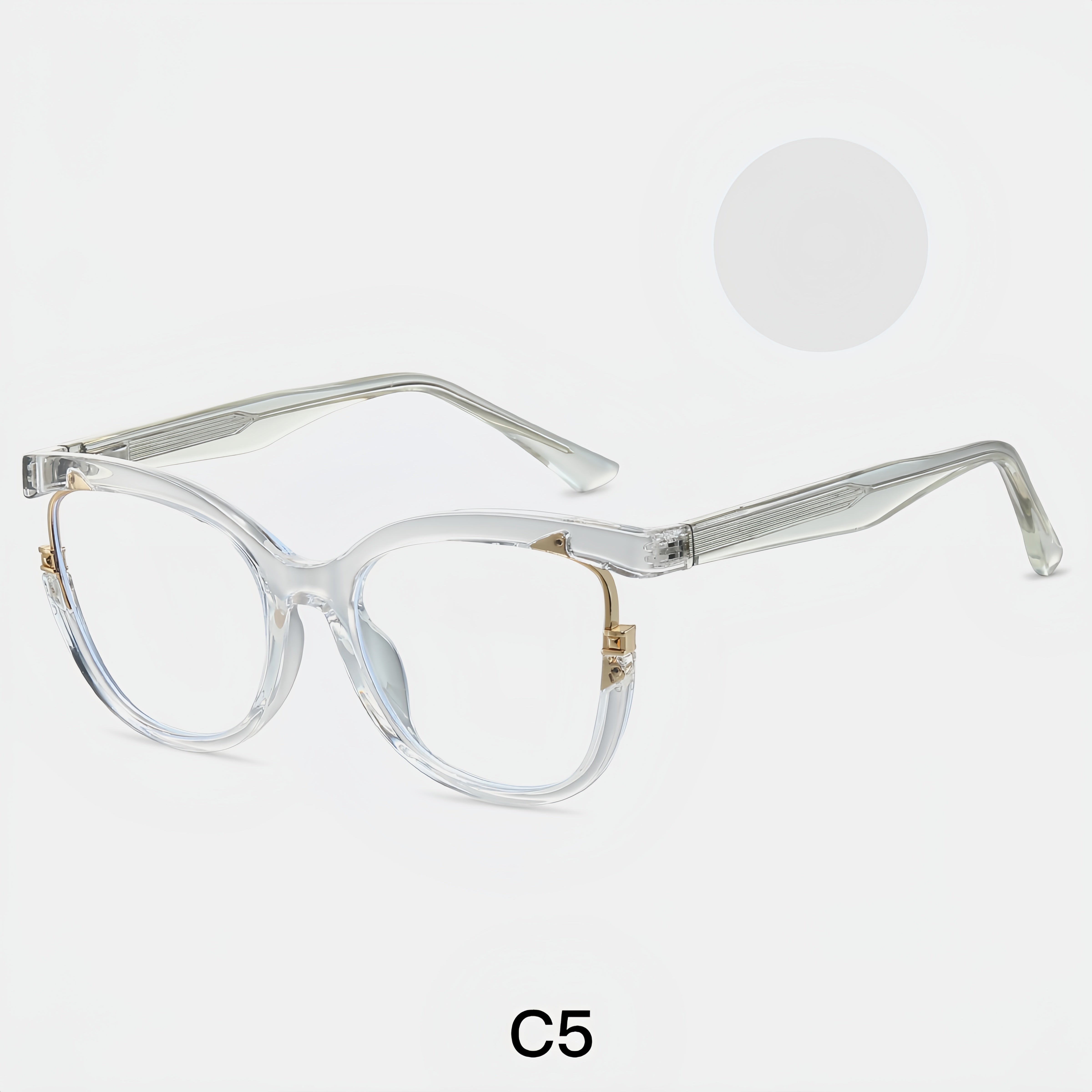 Women's TR90 Butterfly Optical Eyeglass Frames