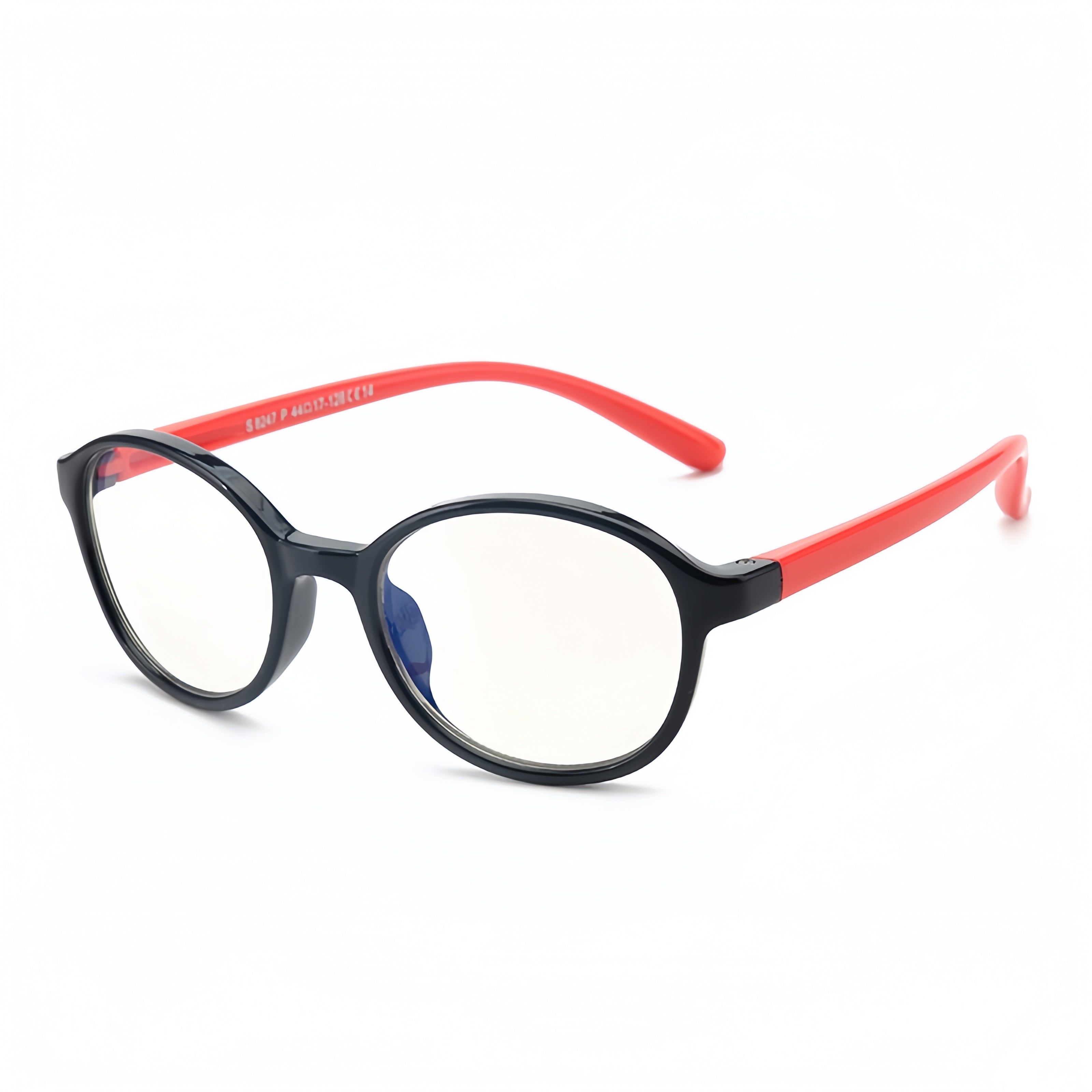 Kids Silicone Comfort Glasses Frame