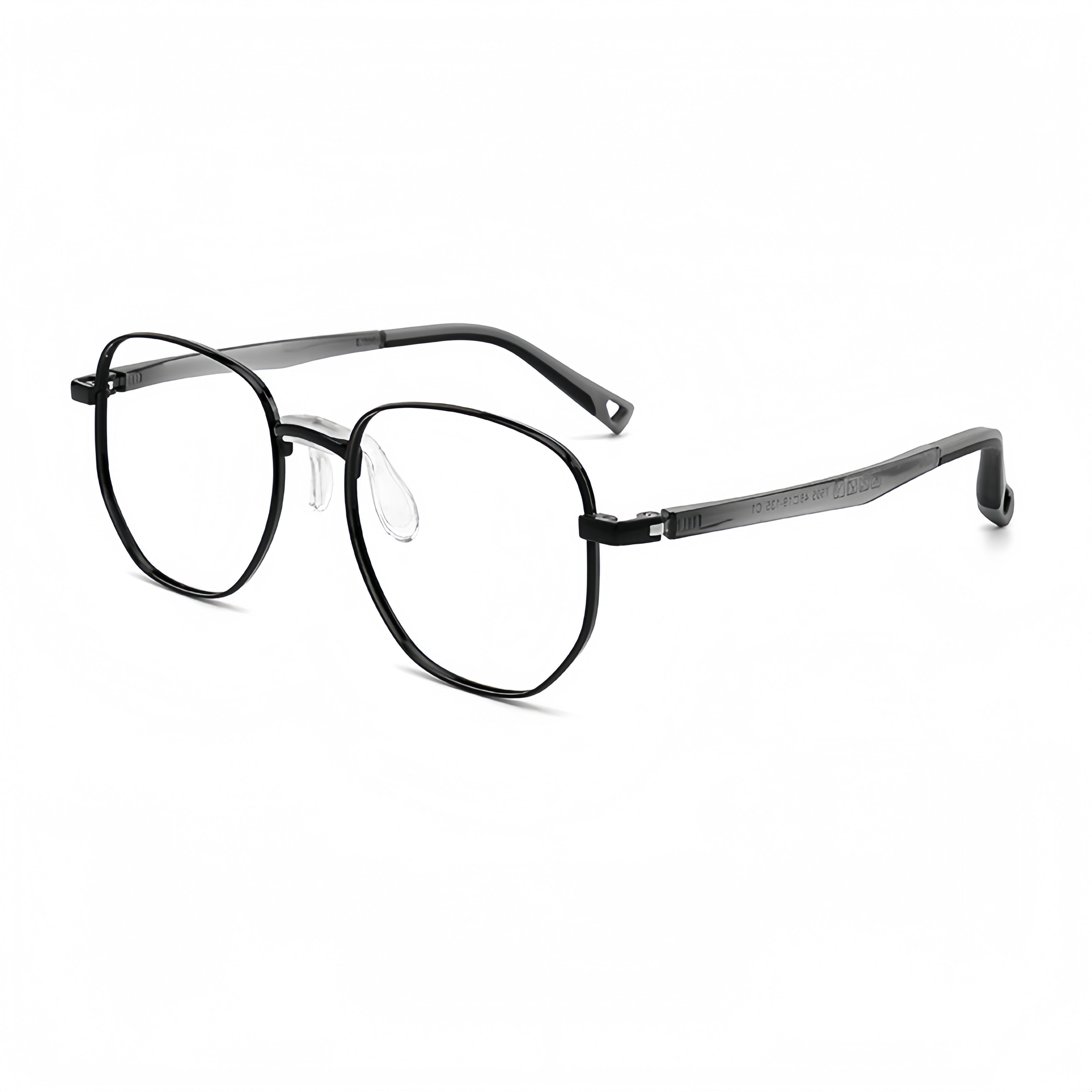 Kids' Prescription Glasses Frame with Growth Adaptability